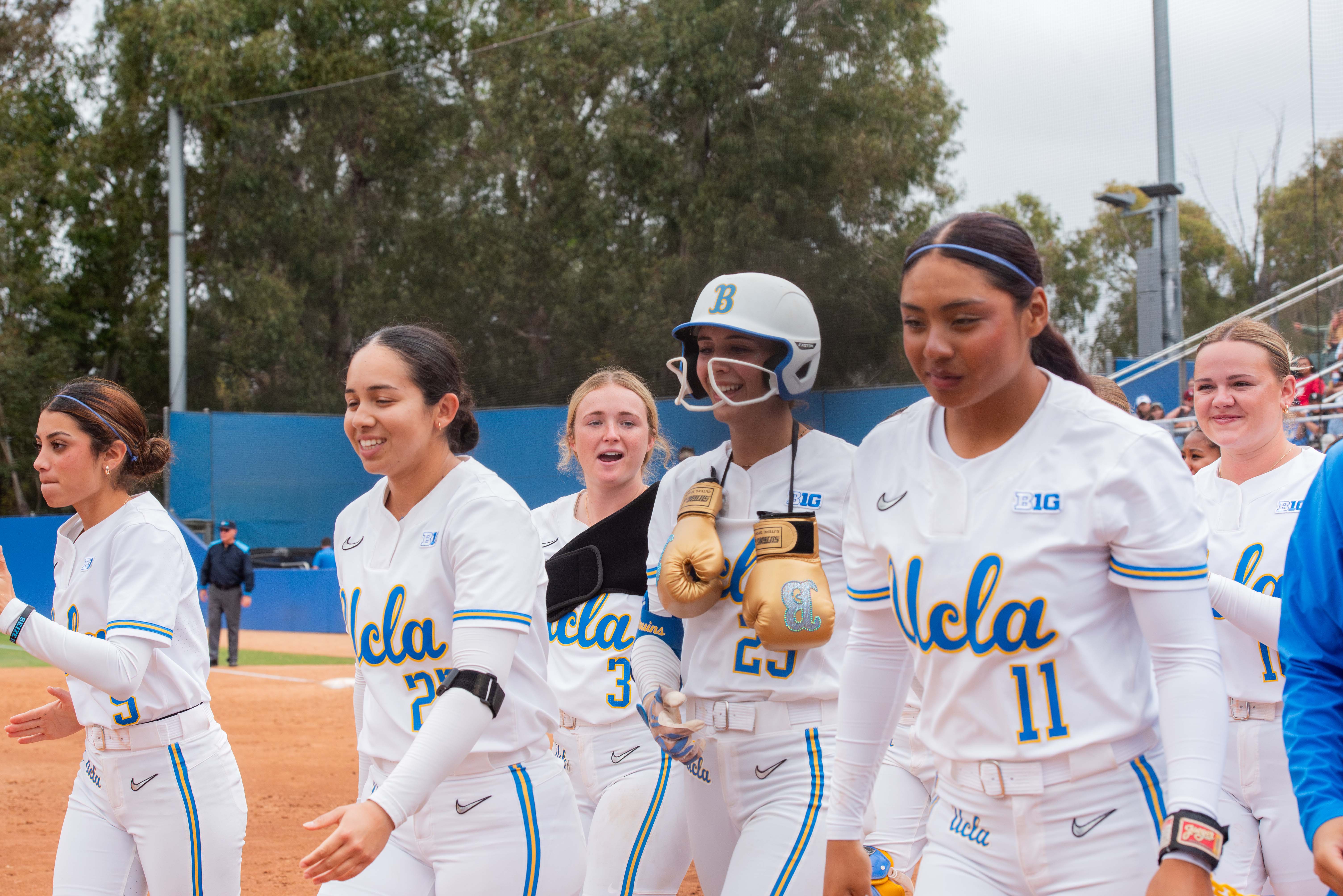 (Presley Liu /Daily Bruin)