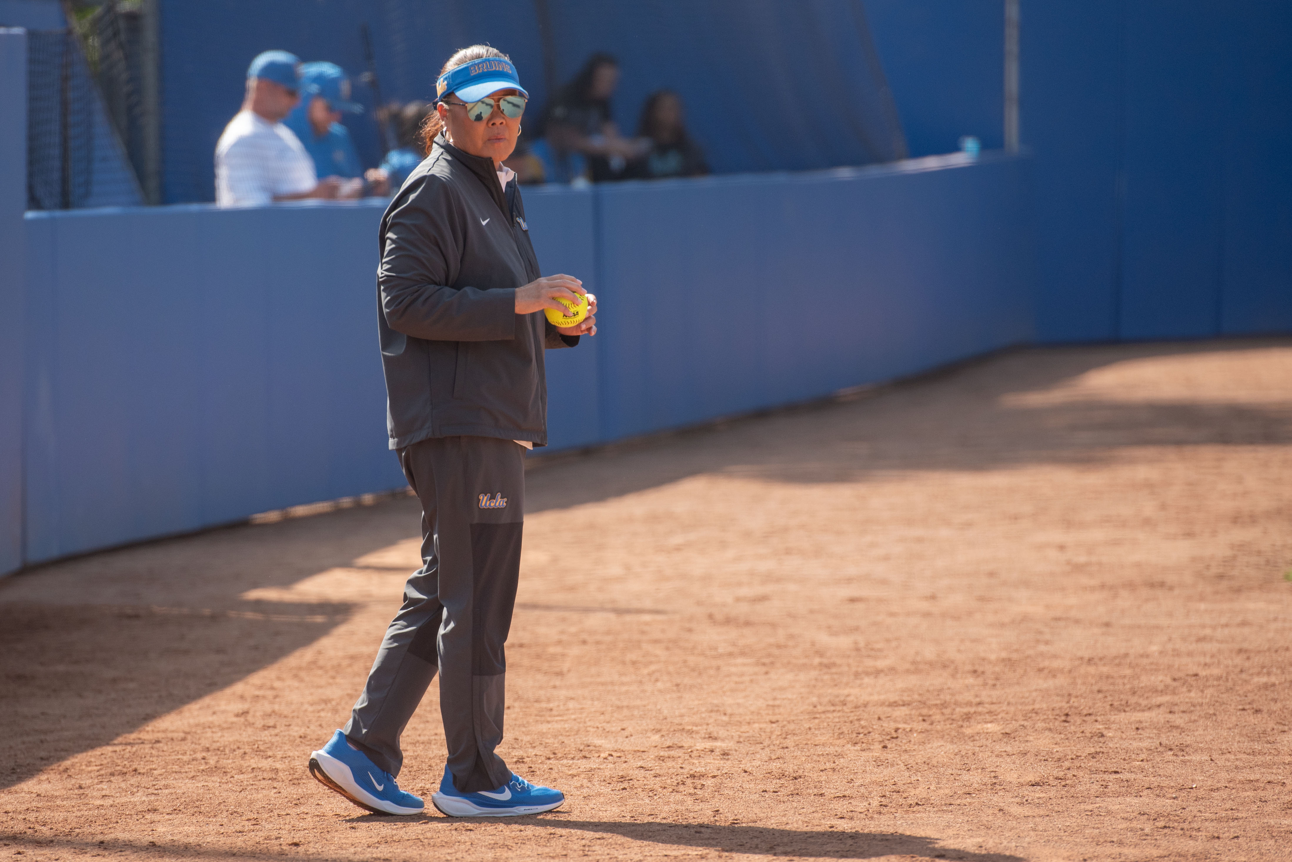 (Edward Ho/Daily Bruin)