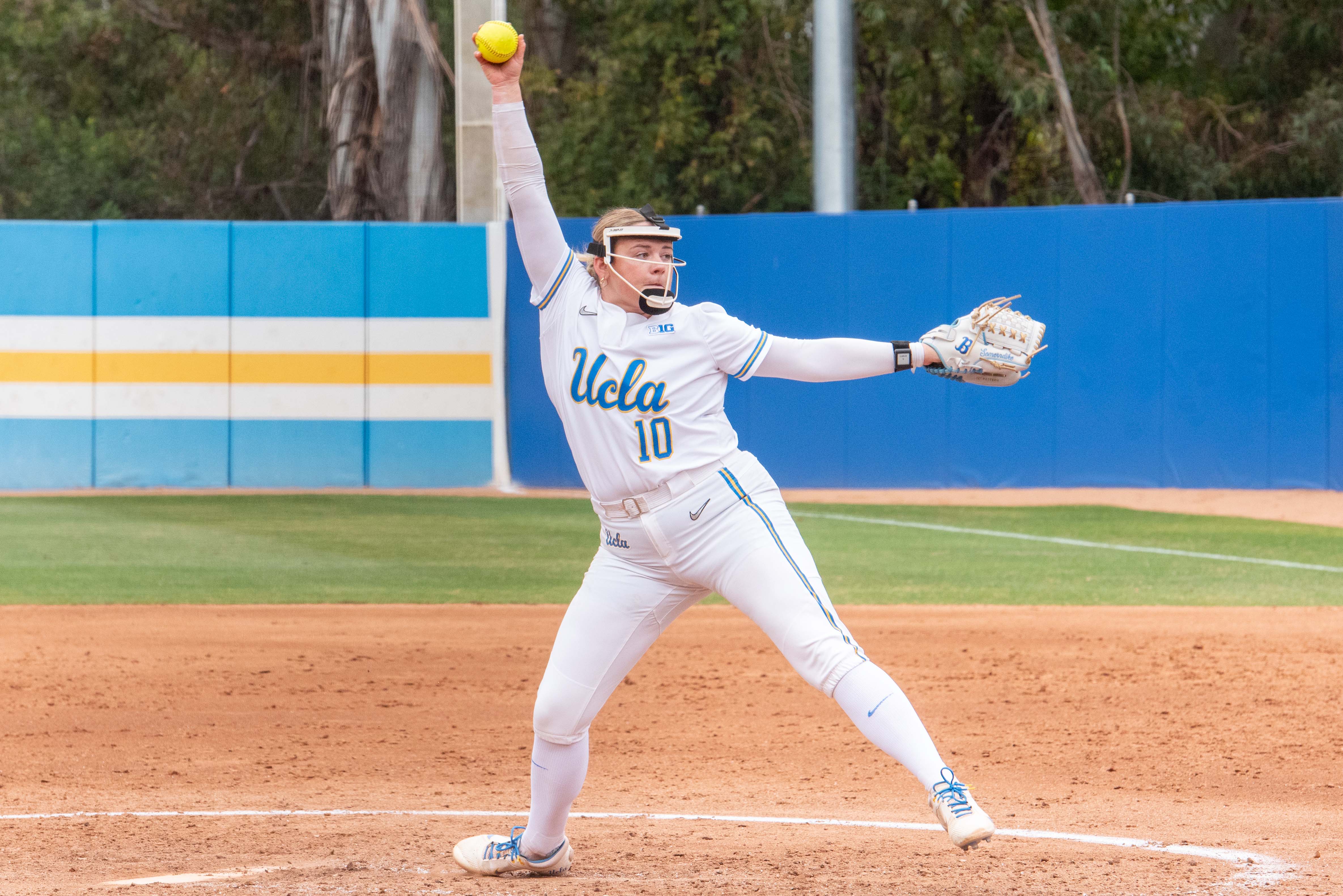 (Presley Liu /Daily Bruin)