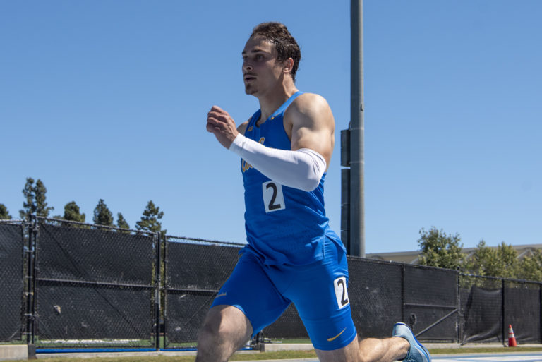 UCLA track and field to clash with crosstown rival in USC Dual Meet
