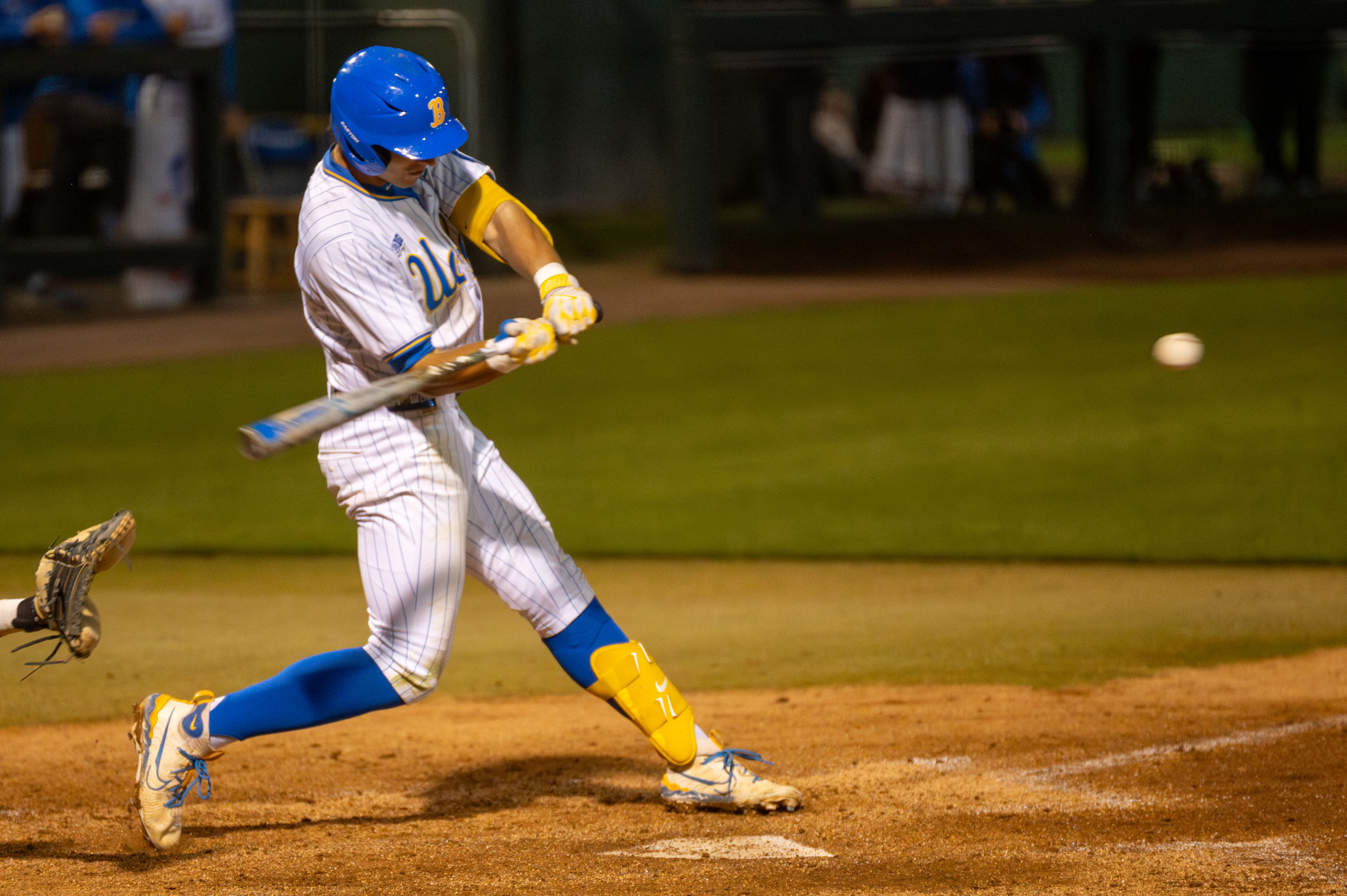 (Kai Dizon/Daily Bruin senior staff)
