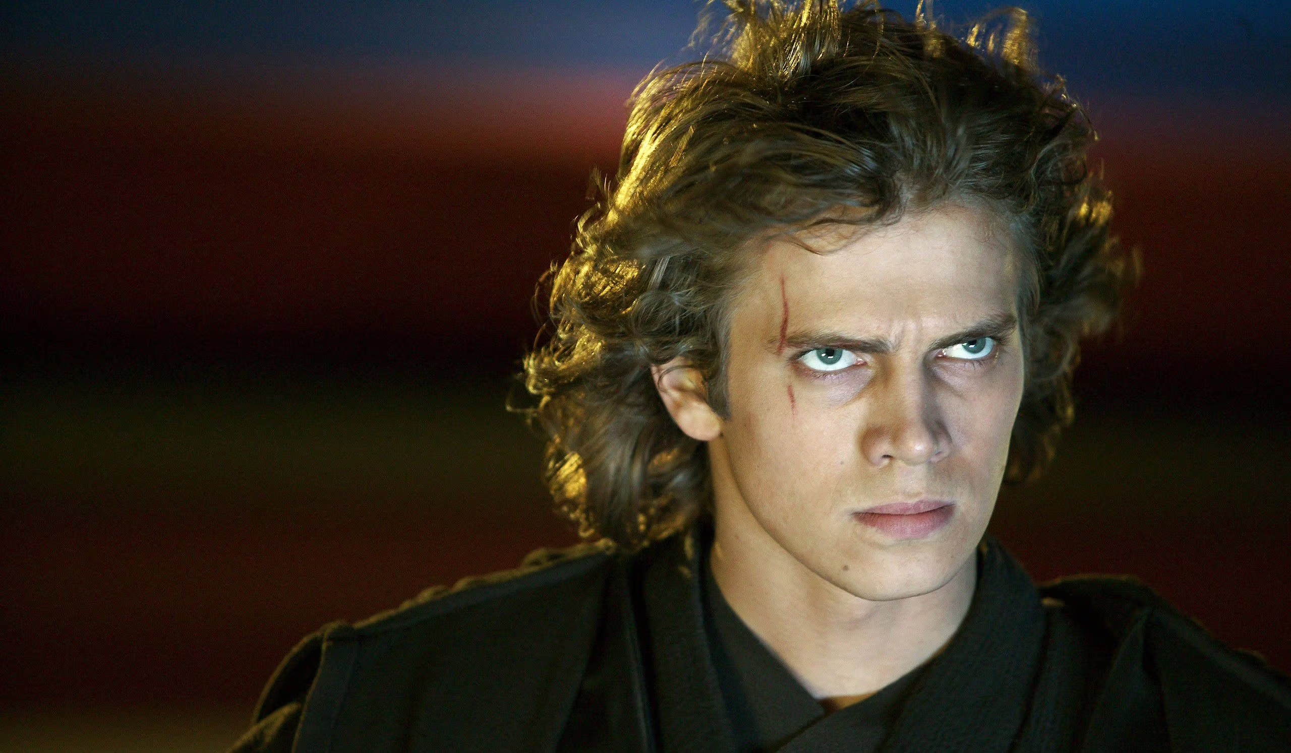 Hayden Christensen stars as Anakin Skywalker in “Star Wars: Episode III - Revenge of the Sith." The film premiered in 2005. (Courtesy of 20th Century Fox)