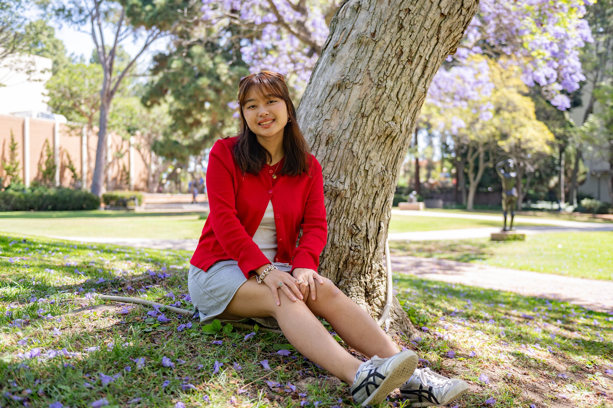 (Joice Ngo/Daily Bruin staff)