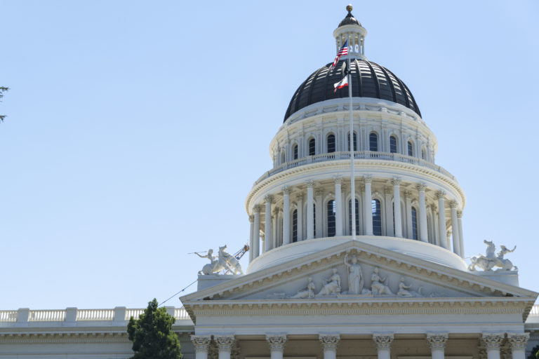 California governor’s race features competitive primary field