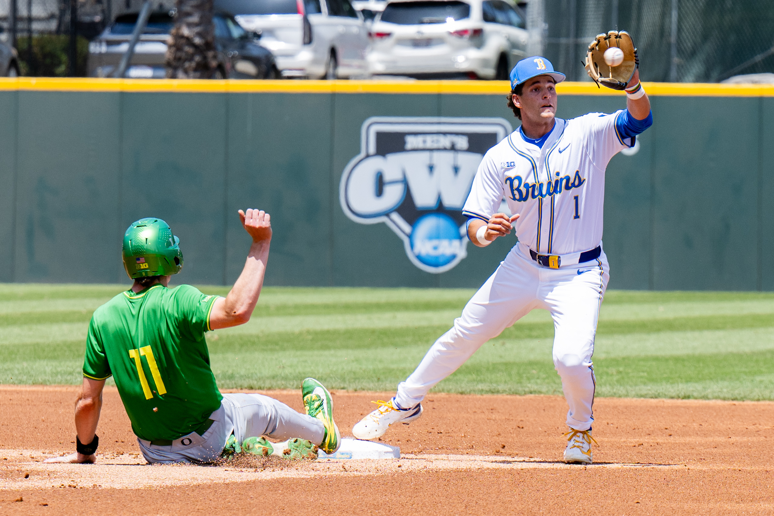 (Kai Dizon/Daily Bruin senior staff)