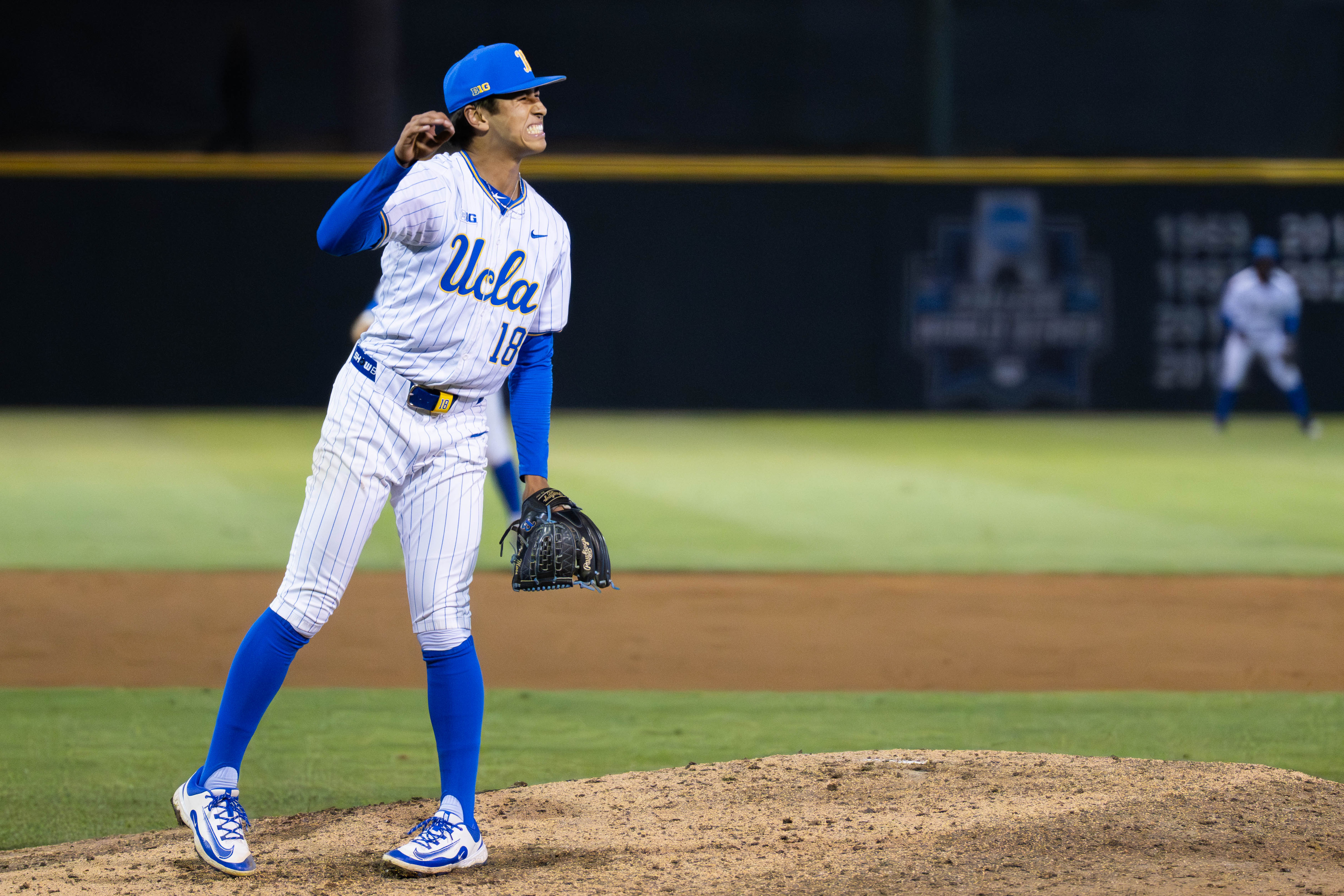 (Kai Dizon/Daily Bruin senior staff)