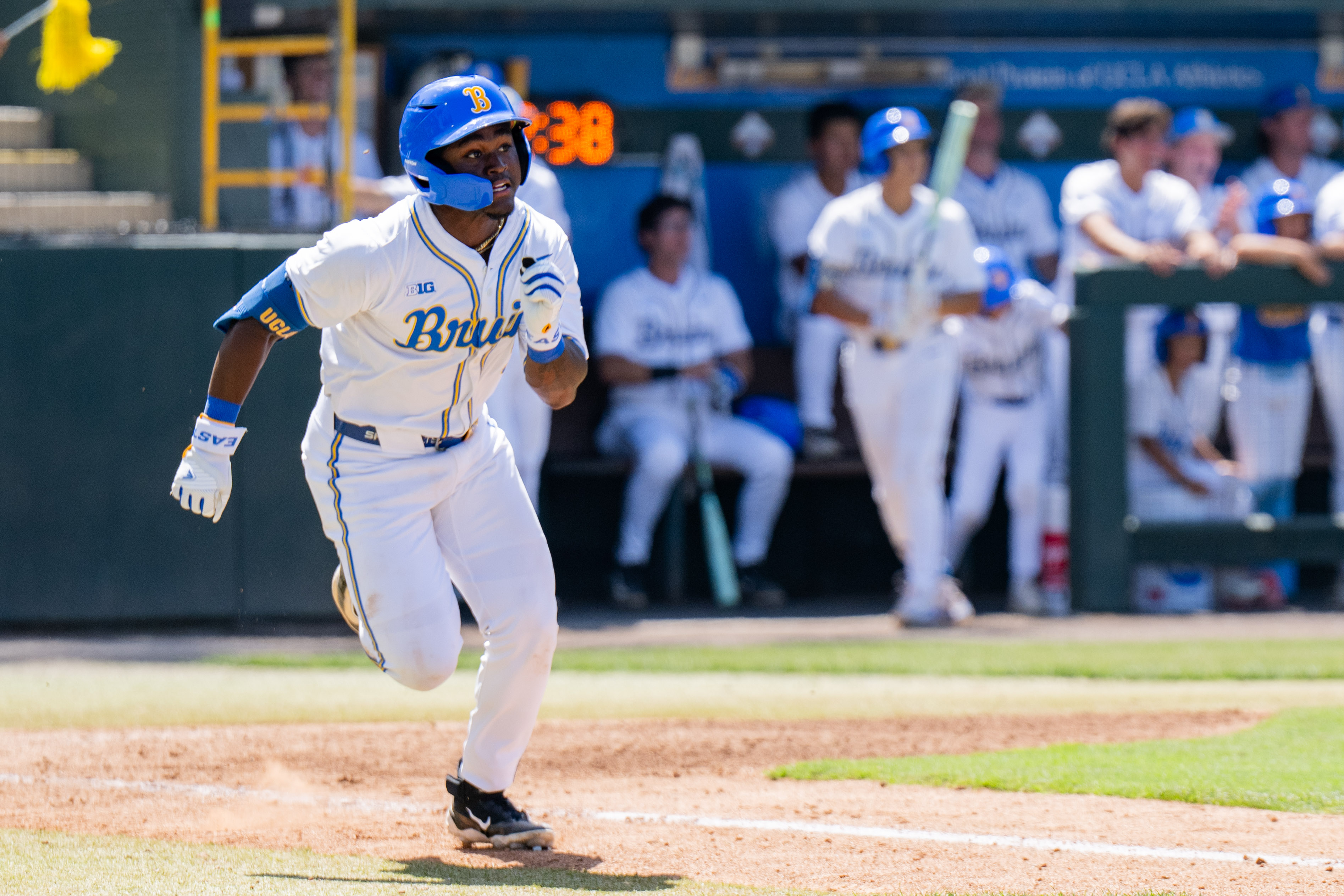 (Kai Dizon/Daily Bruin senior staff)