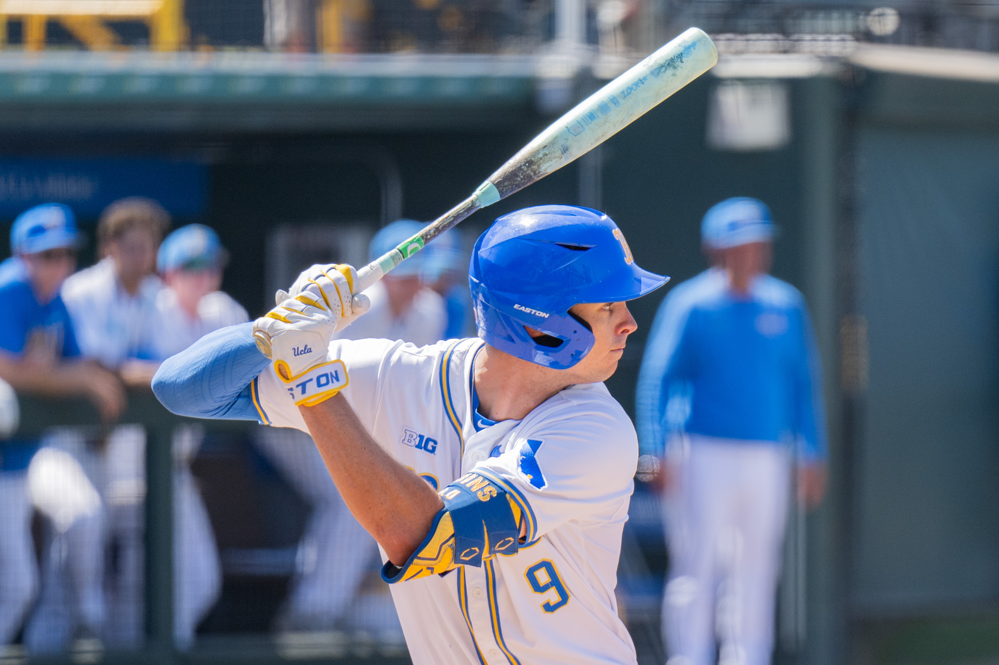 (Kai Dizon/Daily Bruin senior staff)