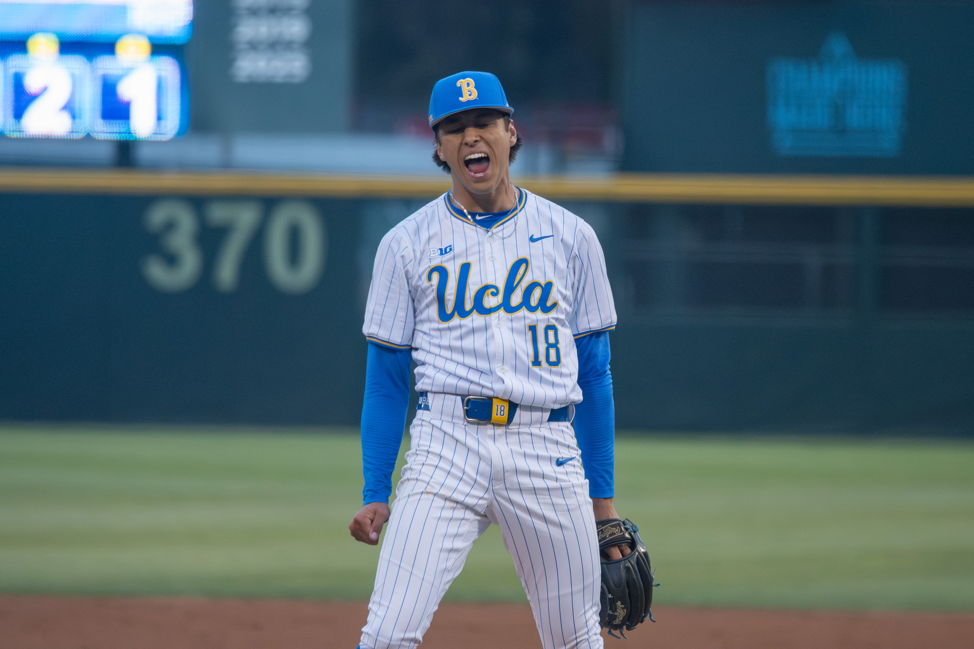 (Kai Dizon/Daily Bruin senior staff)