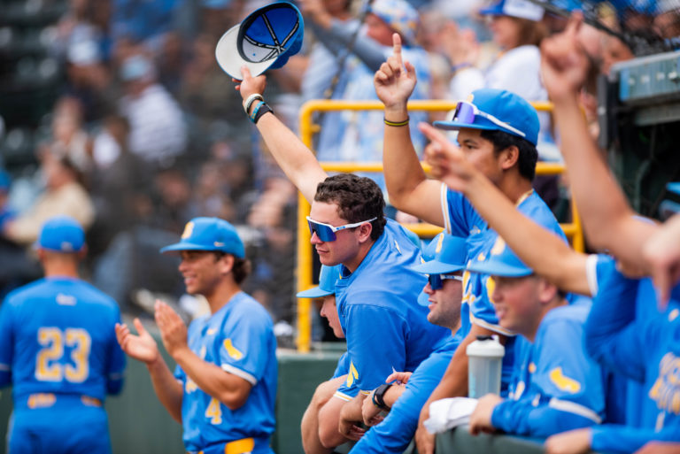 With NCAA tournament on the horizon, UCLA baseball to face top-ranked Oregon