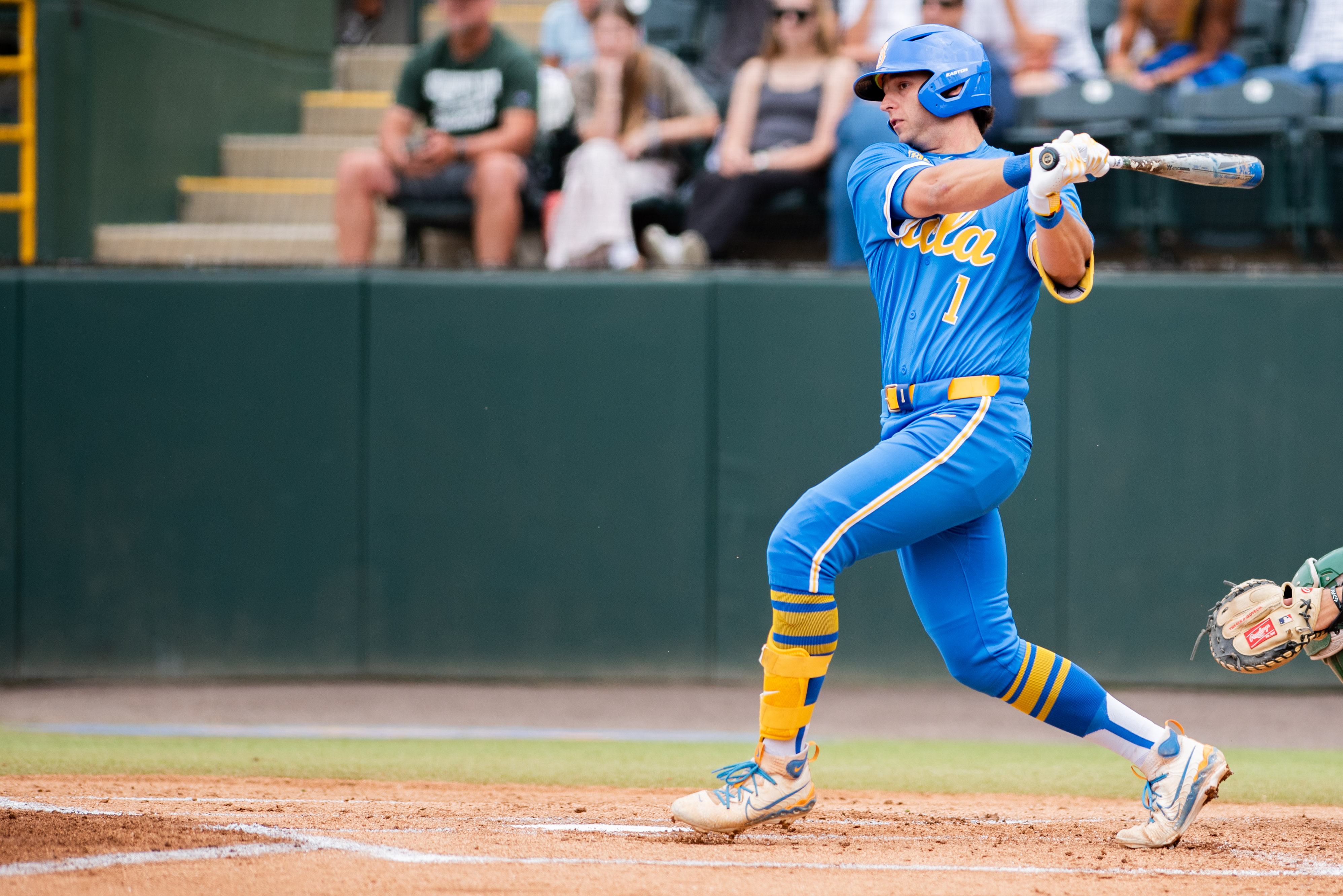 (Ruby Galbraith/Daily Bruin staff)