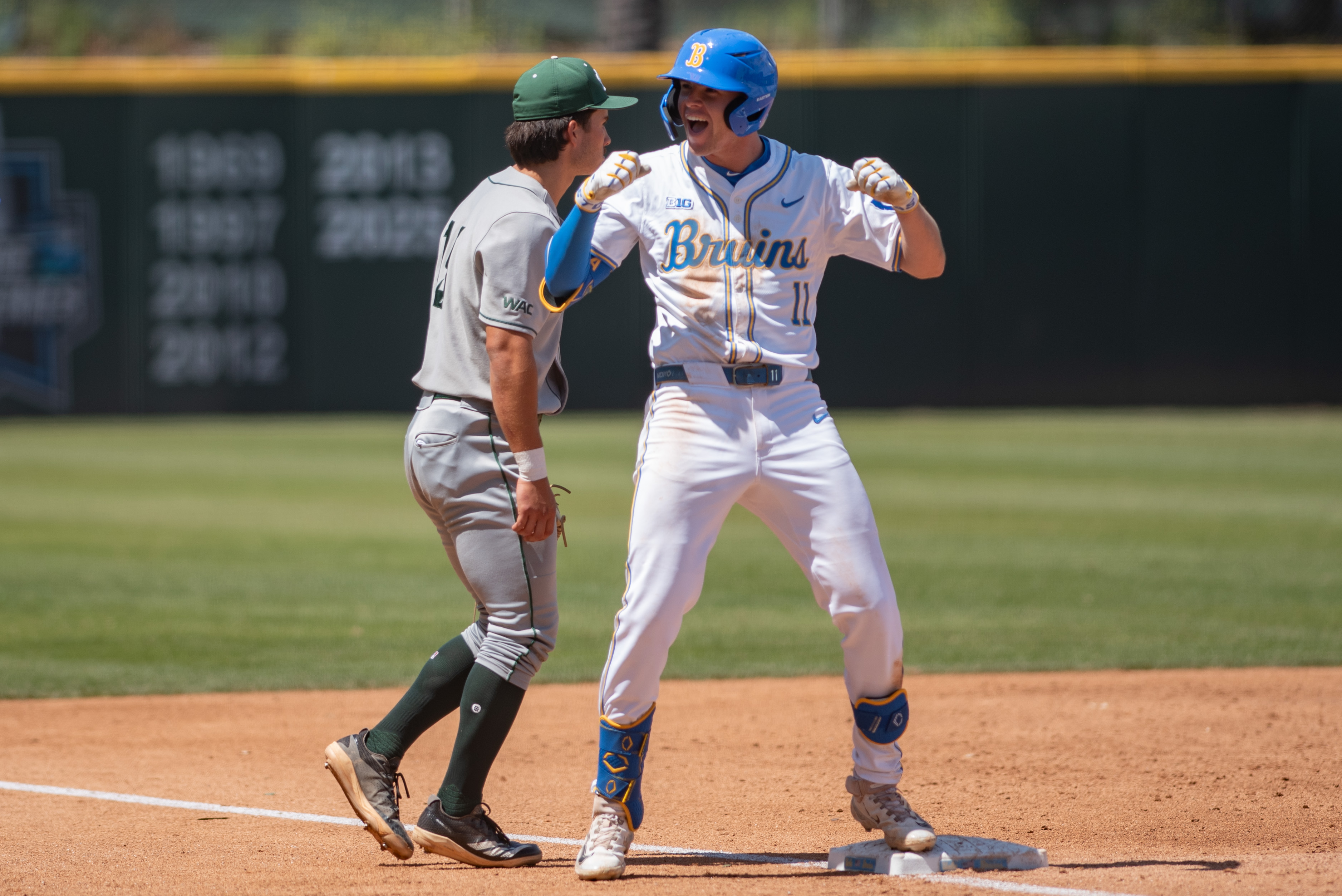 (Ruby Galbraith/Daily Bruin staff)