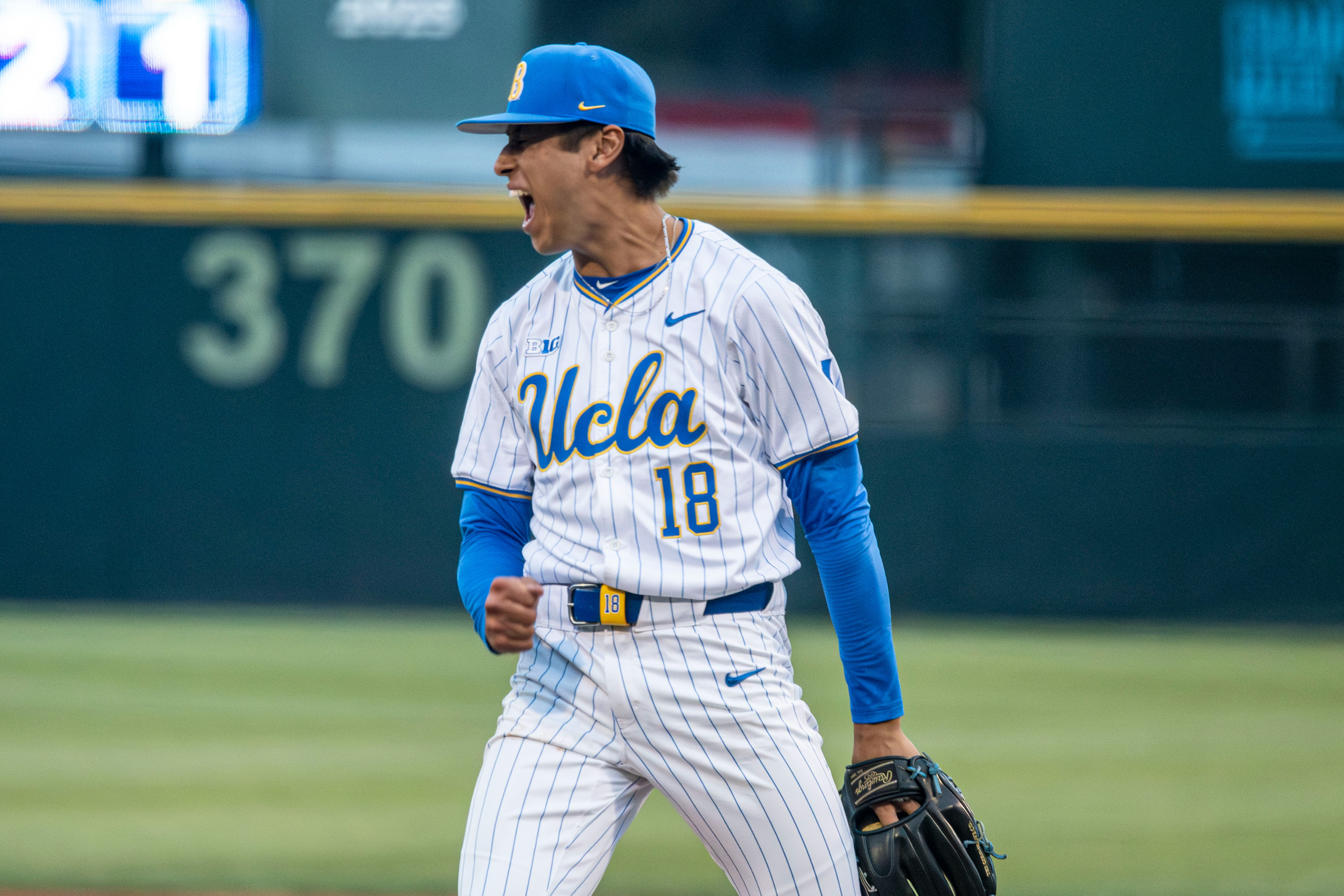 (Kai Dizon/Daily Bruin senior staff)