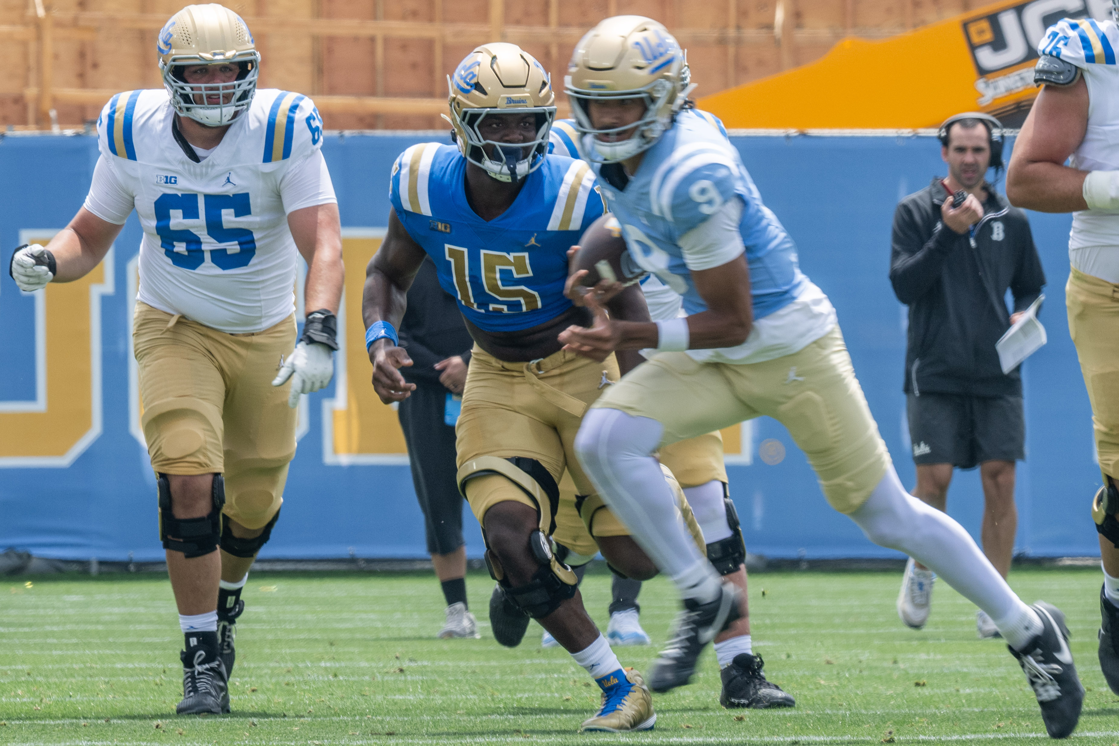 (Kai Dizon/Daily Bruin senior staff)