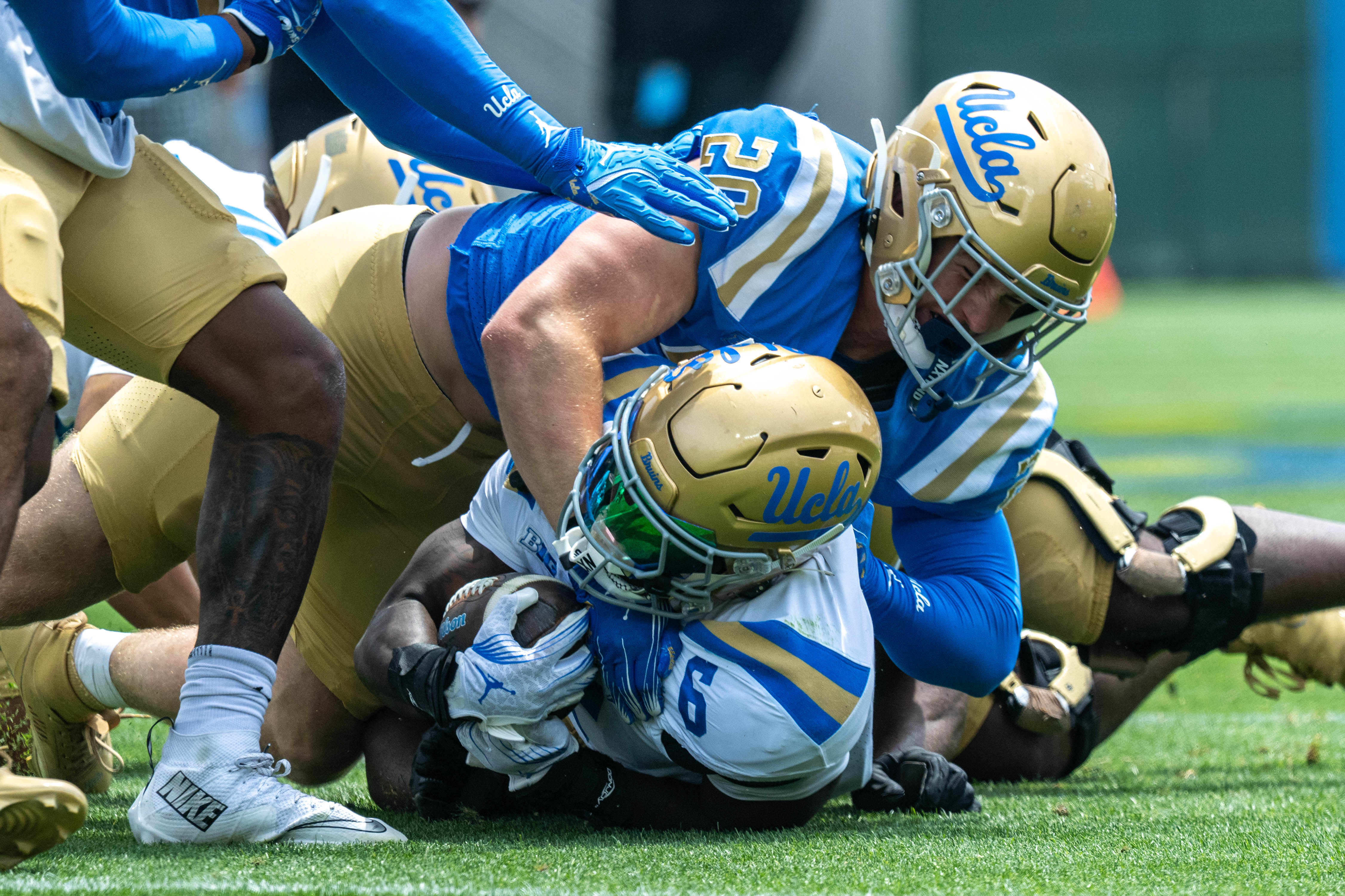 (Kai Dizon/Daily Bruin senior staff)