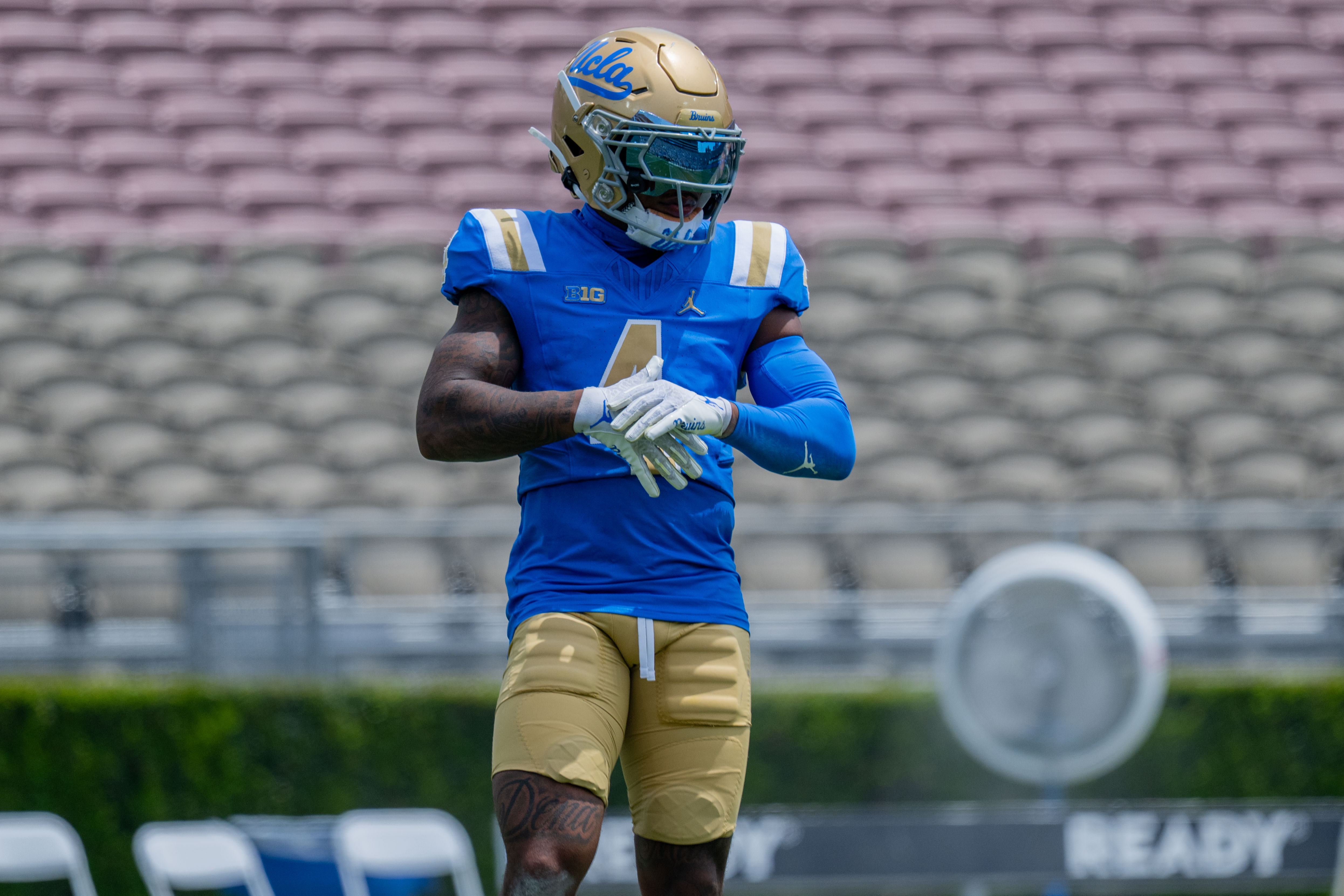 (Kai Dizon/Daily Bruin senior staff)