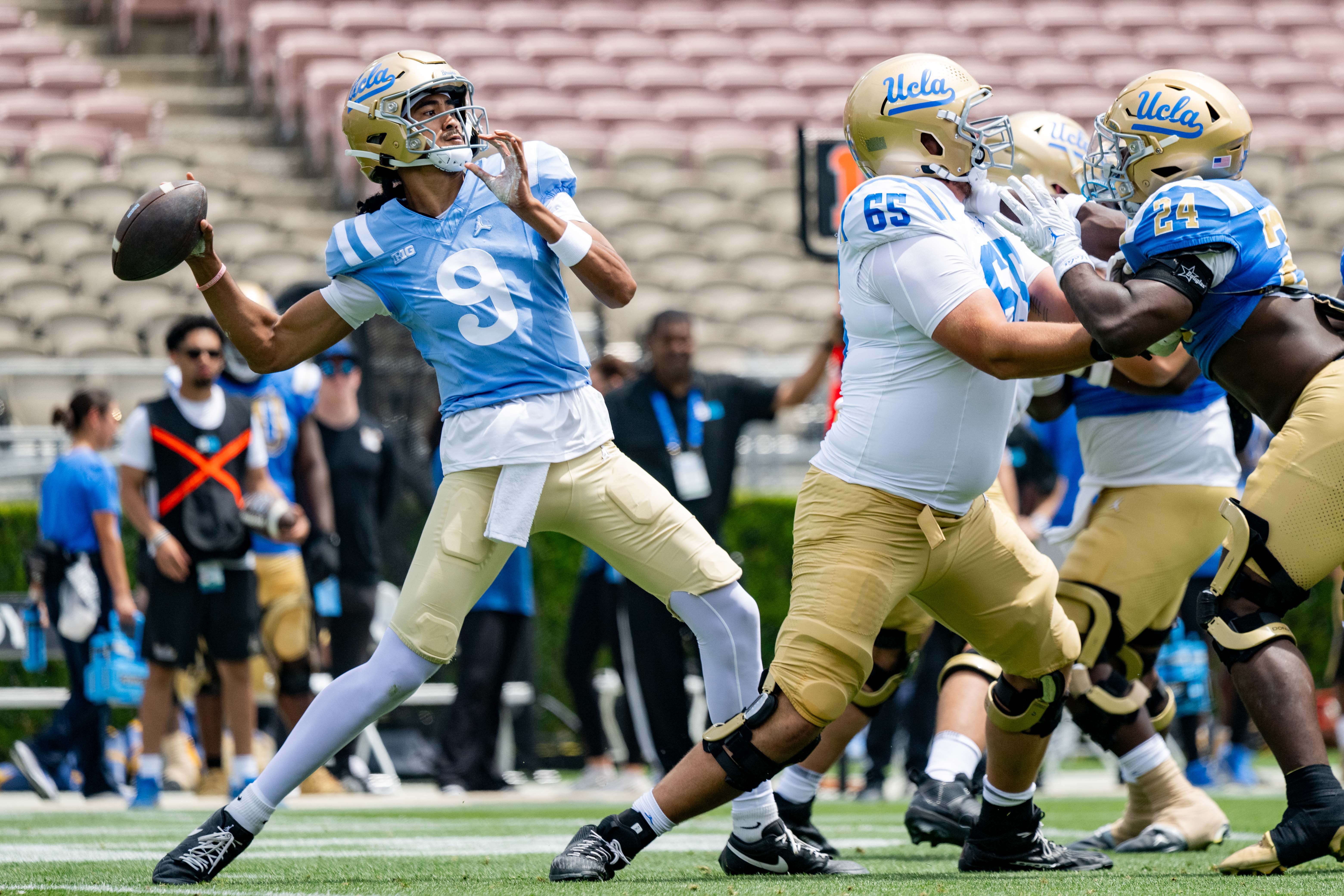 (Kai Dizon/Daily Bruin senior staff)