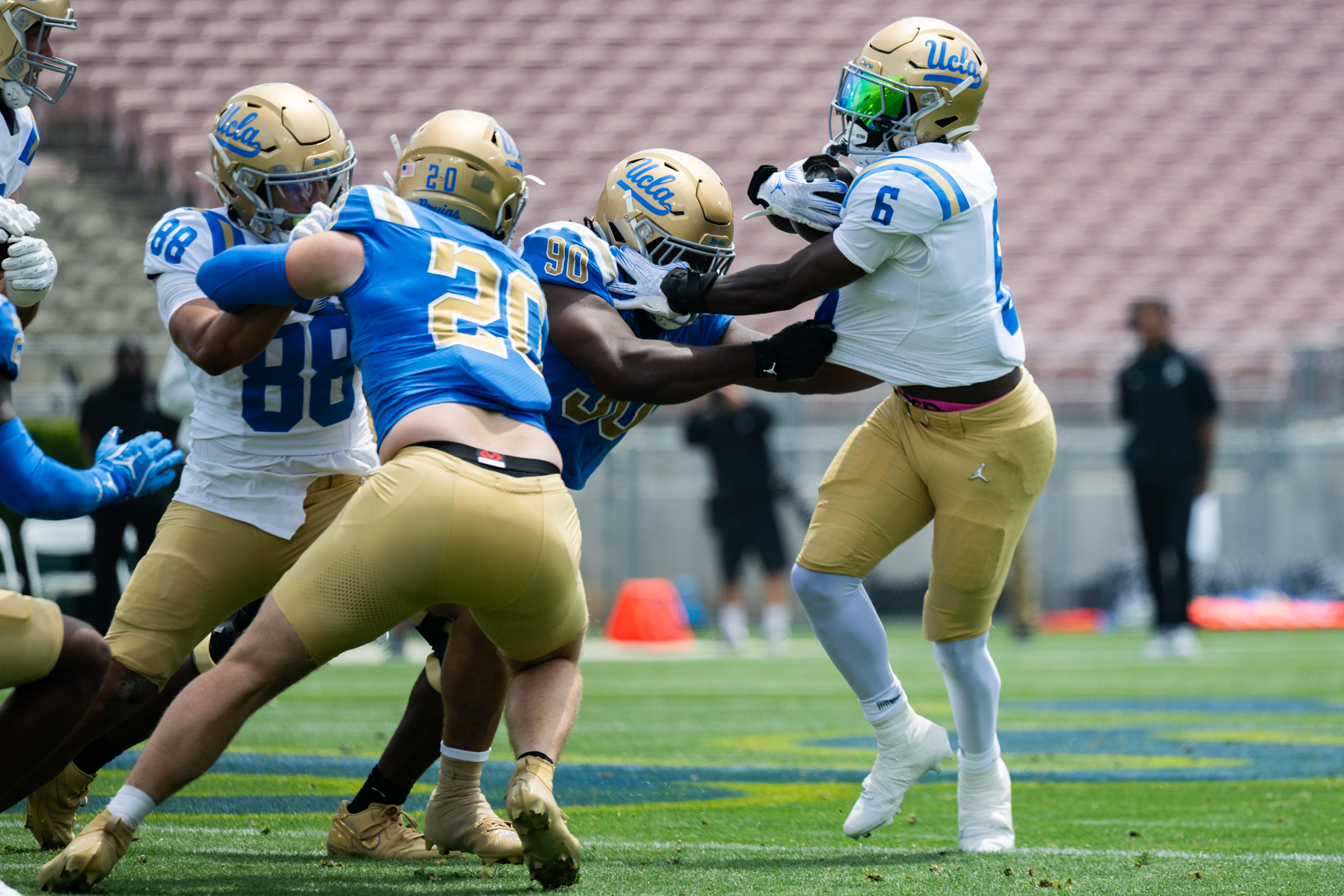 (Kai Dizon/Daily Bruin senior staff)