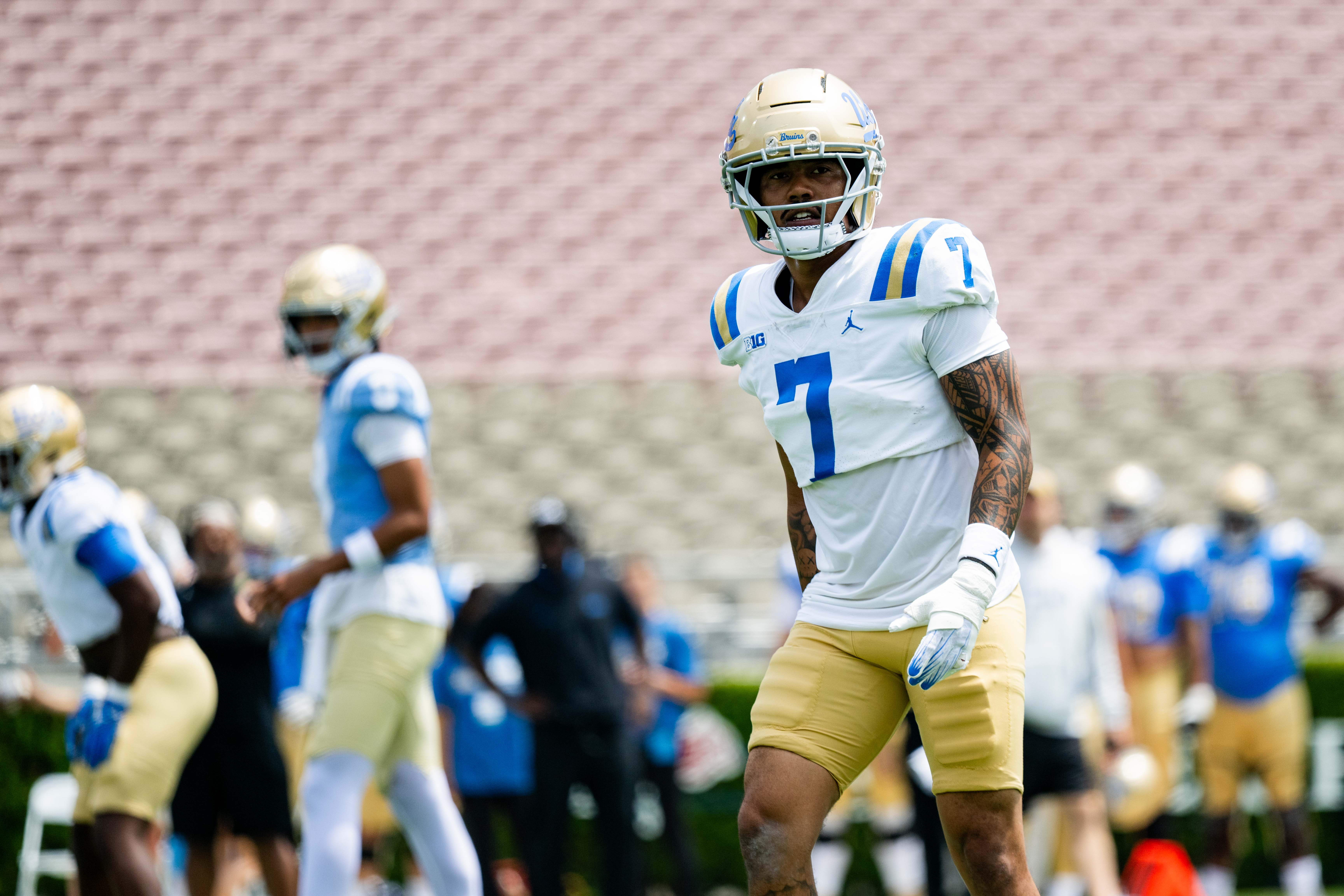 (Kai Dizon/Daily Bruin senior staff)