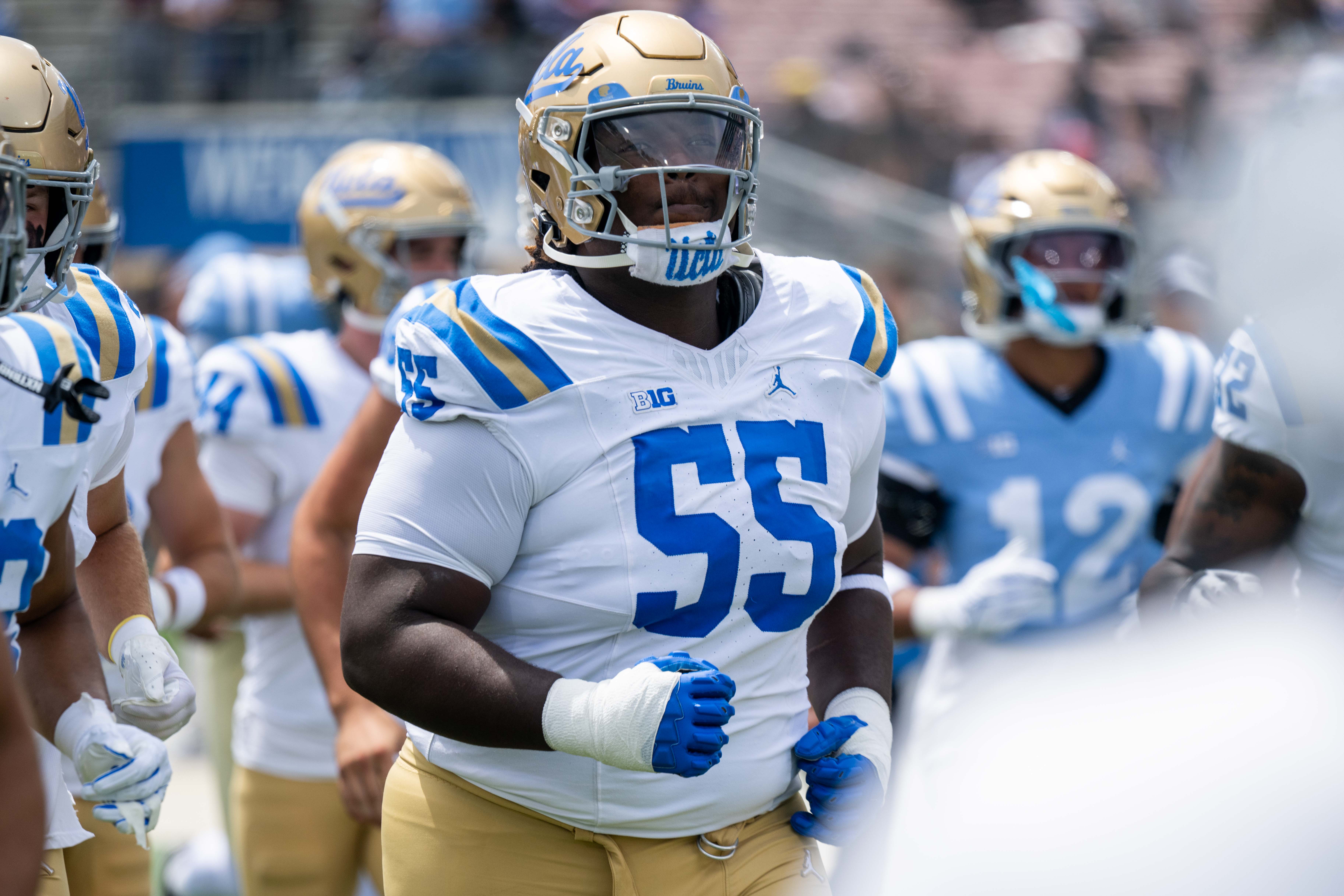 (Kai Dizon/Daily Bruin senior staff)