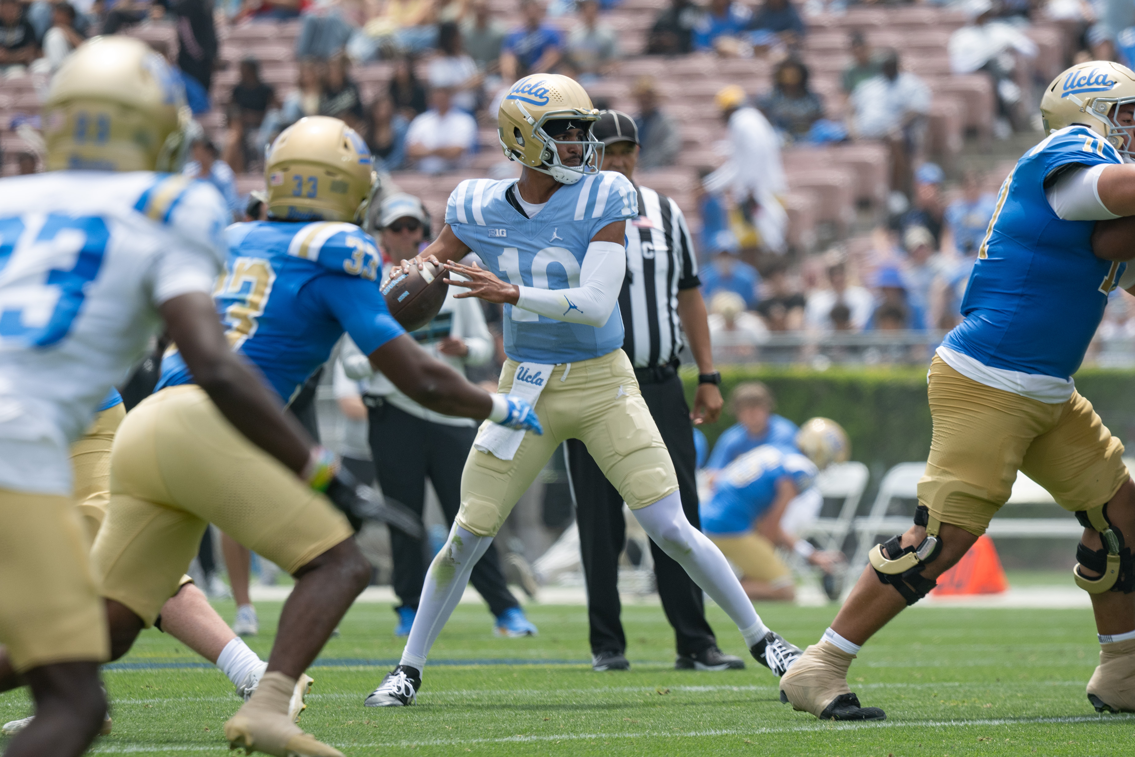 (Kai Dizon/Daily Bruin senior staff)