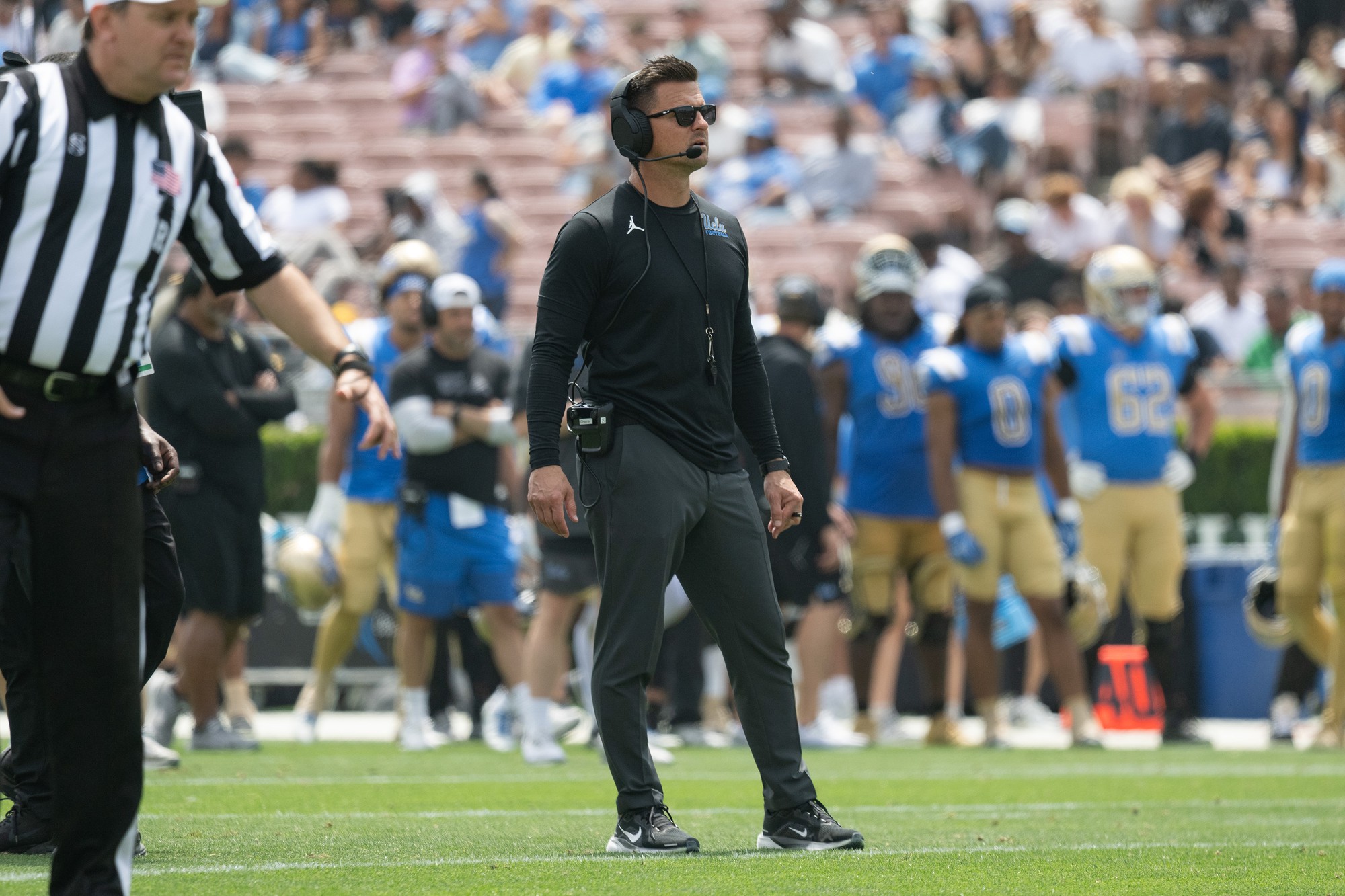 (Kai Dizon/Daily Bruin senior staff)