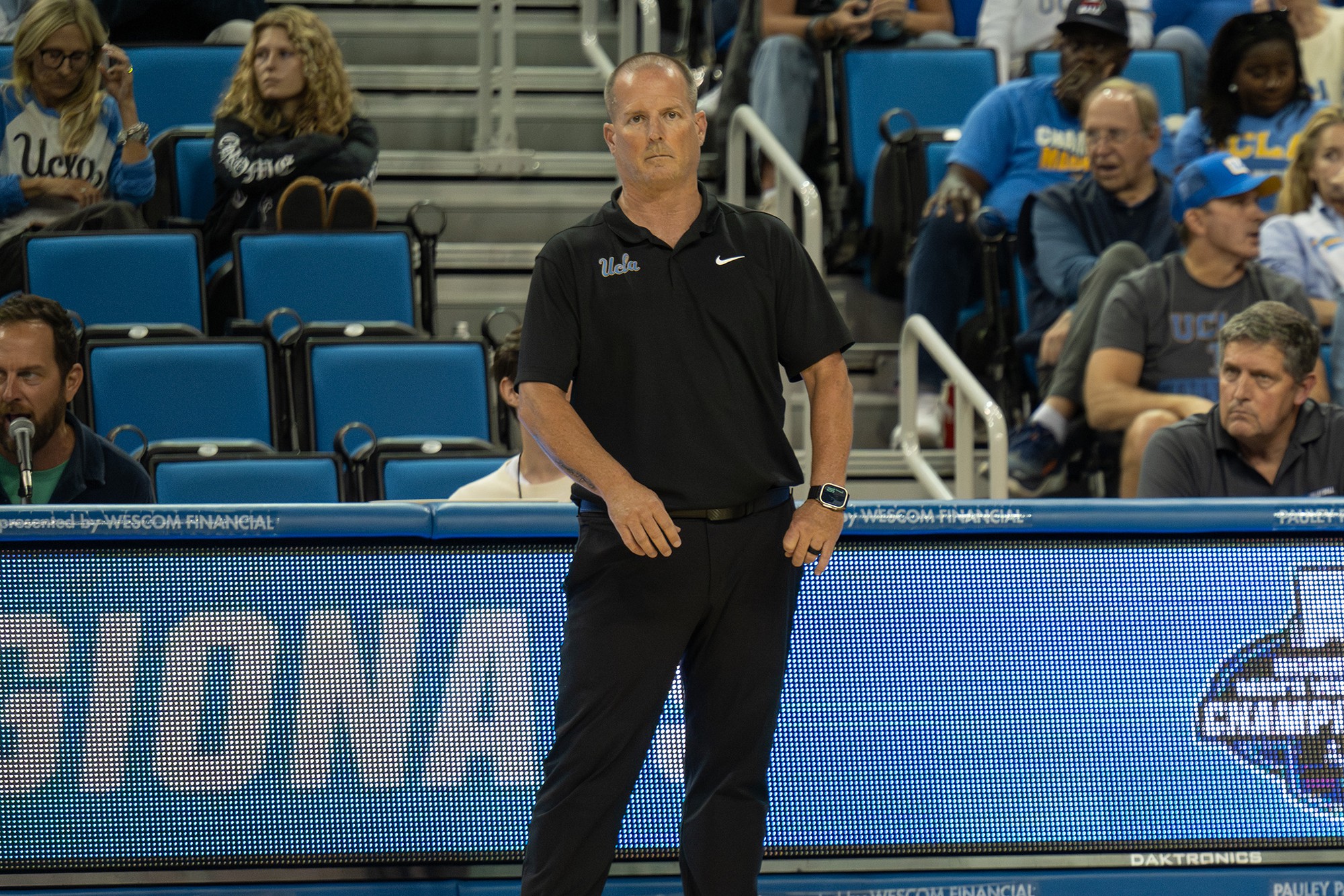 (Ruby Galbraith/Daily Bruin staff)