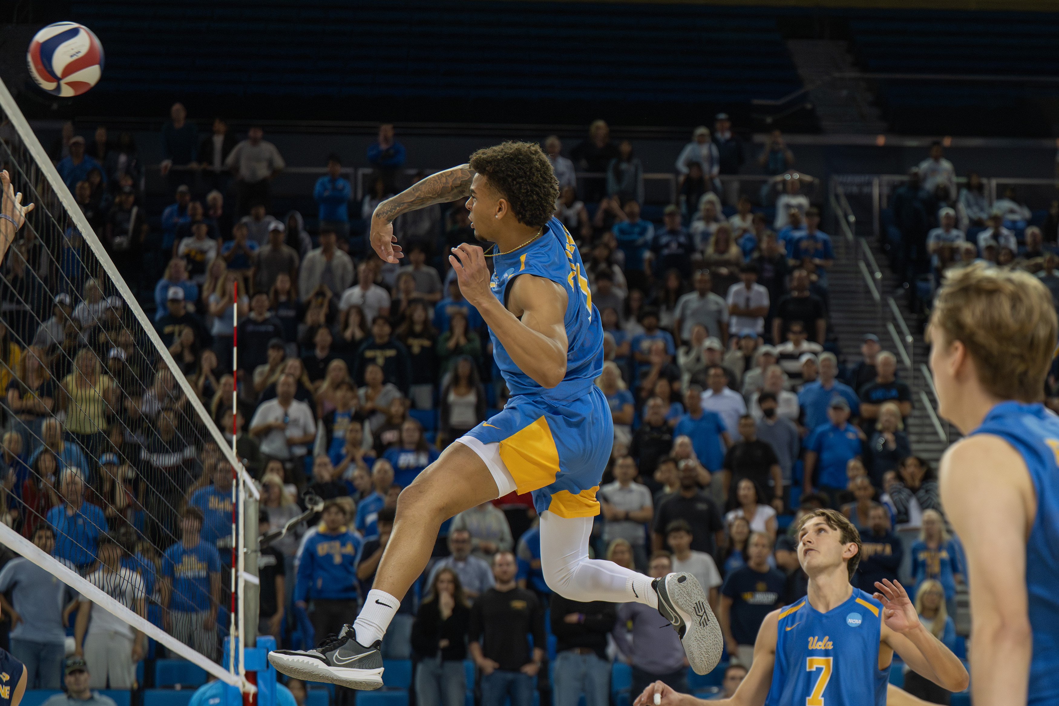 (Ruby Galbraith/Daily Bruin staff)