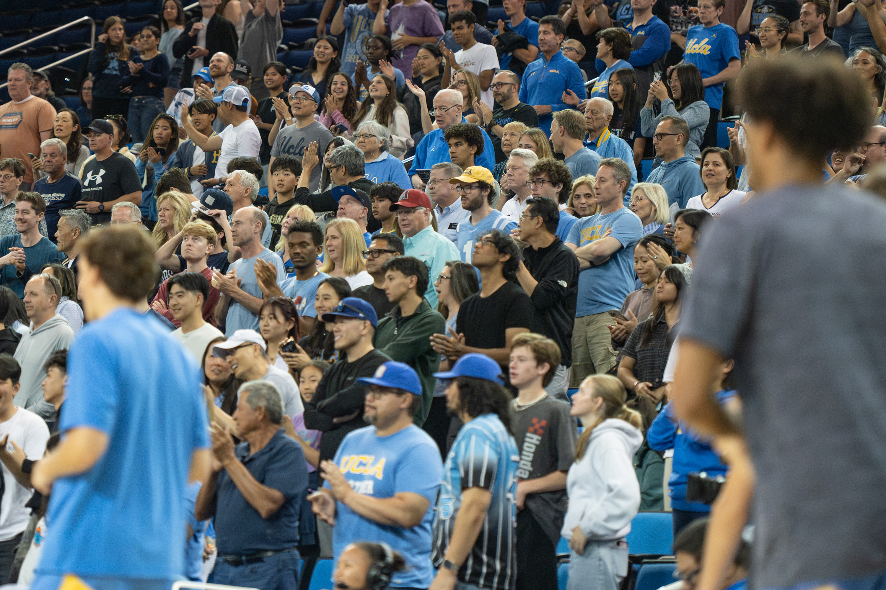 (Crystal Tompkins/Daily Bruin senior staff)
