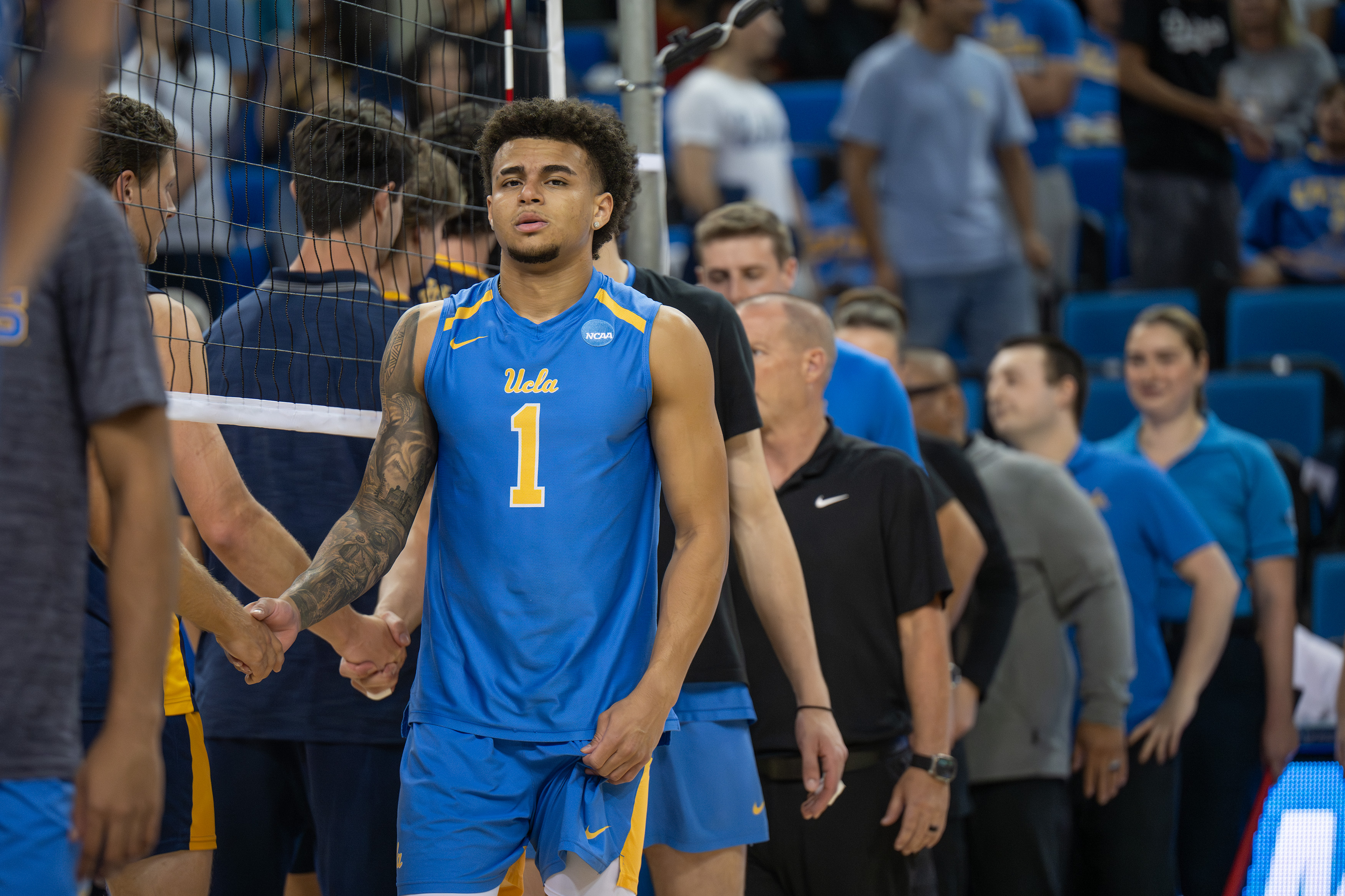 (Ruby Galbraith/Daily Bruin staff)