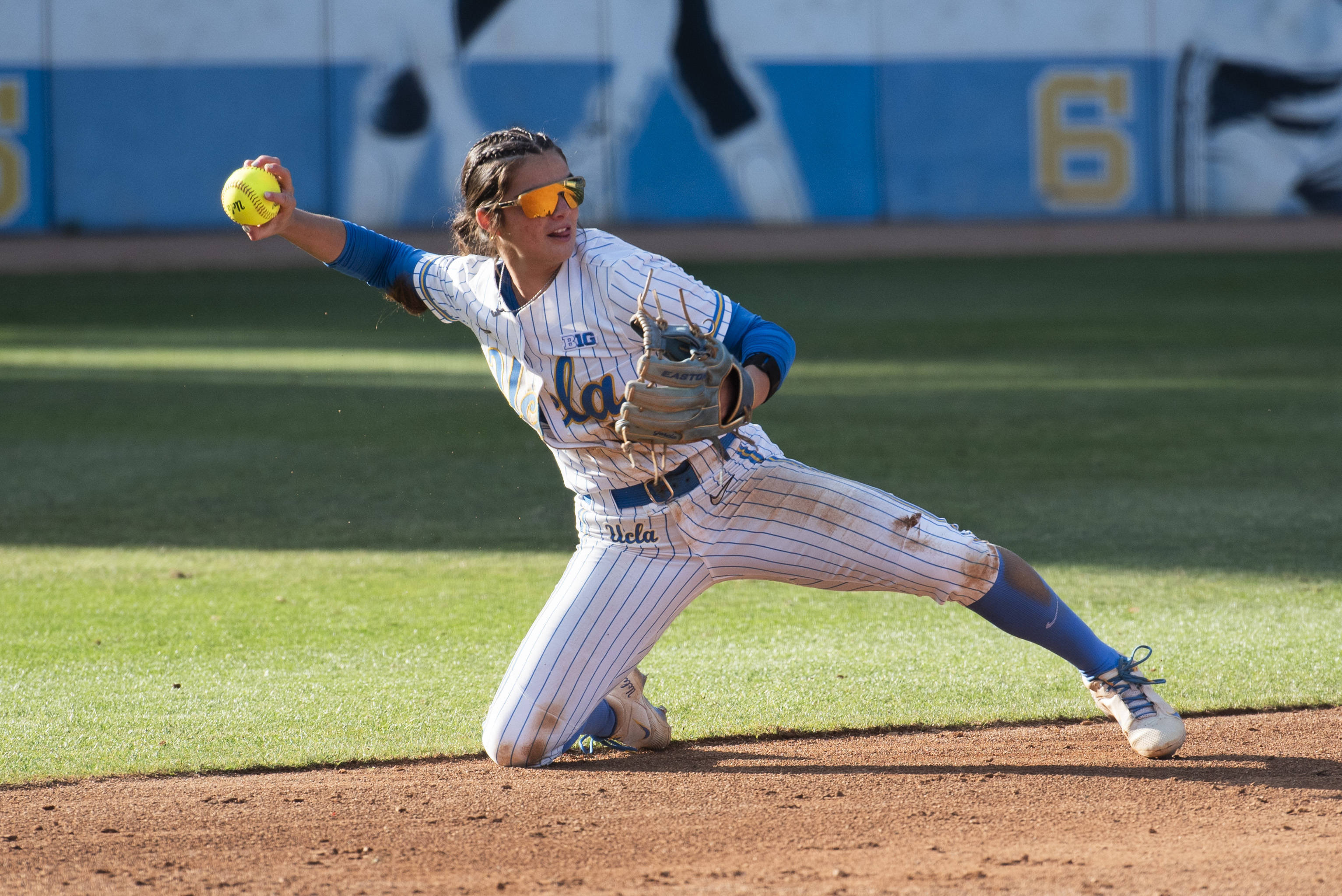 (Edward Ho/Daily Bruin)