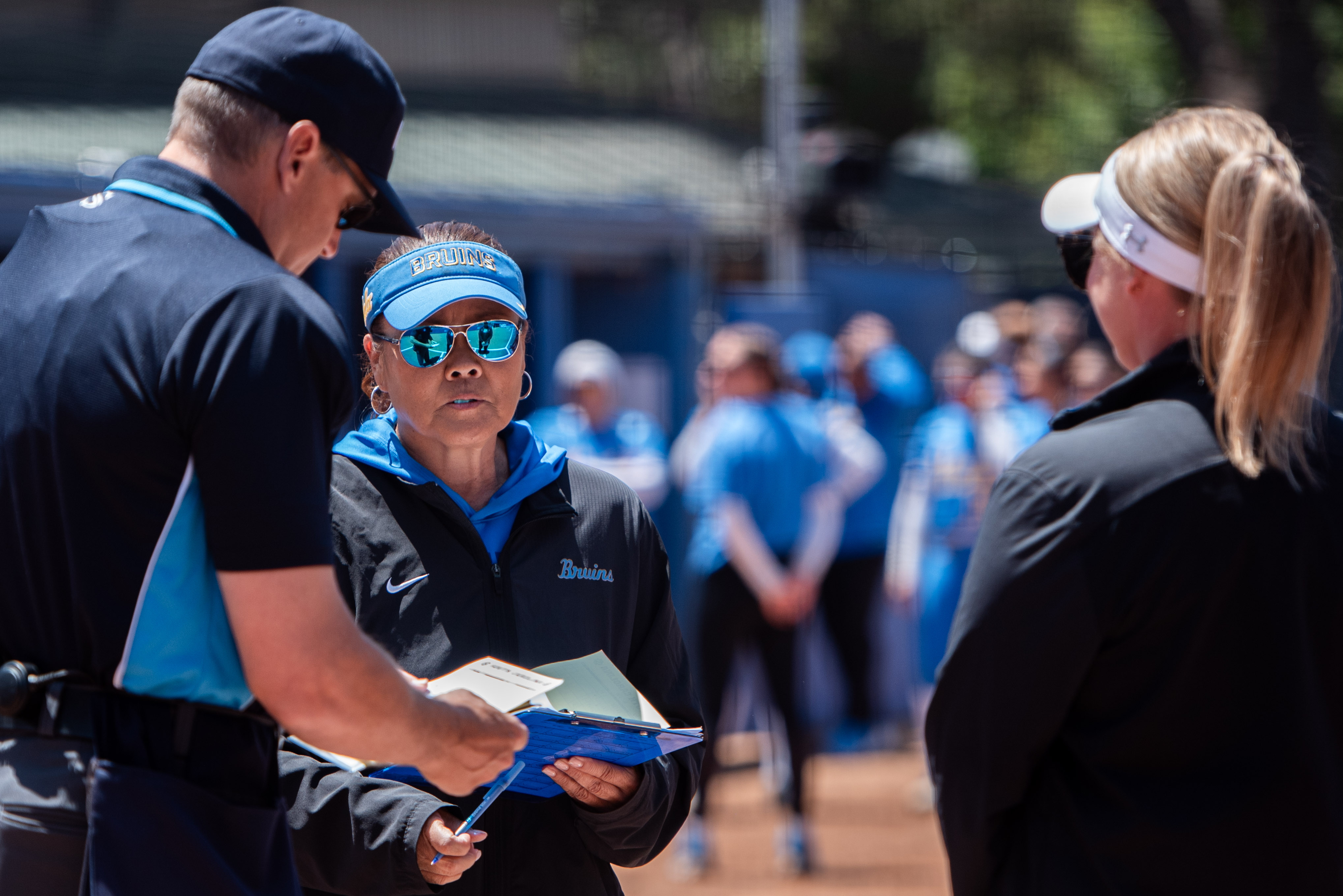 (William Gauvin/Daily Bruin)