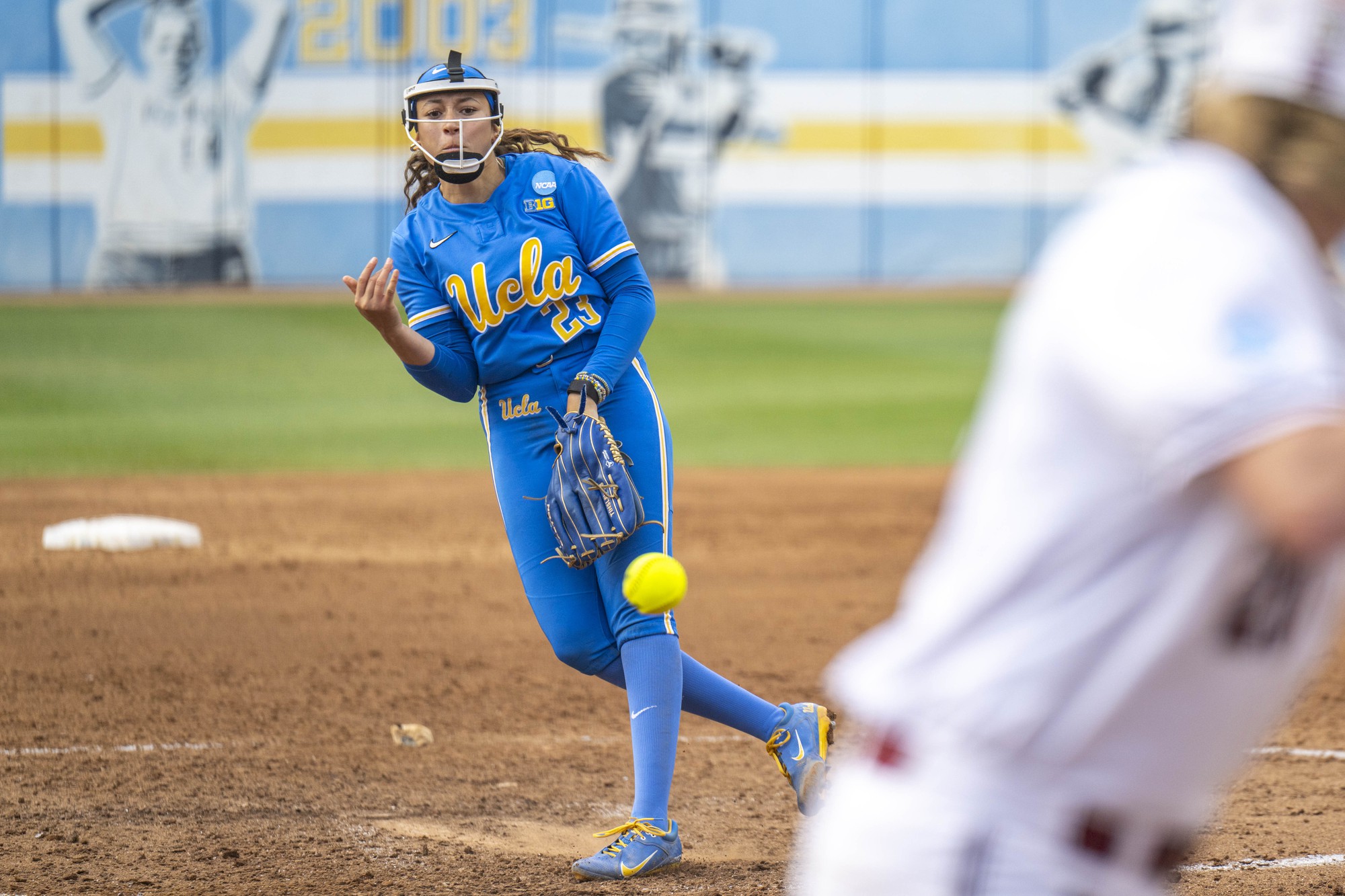 (Chenrui Zhang/Daily Bruin staff)