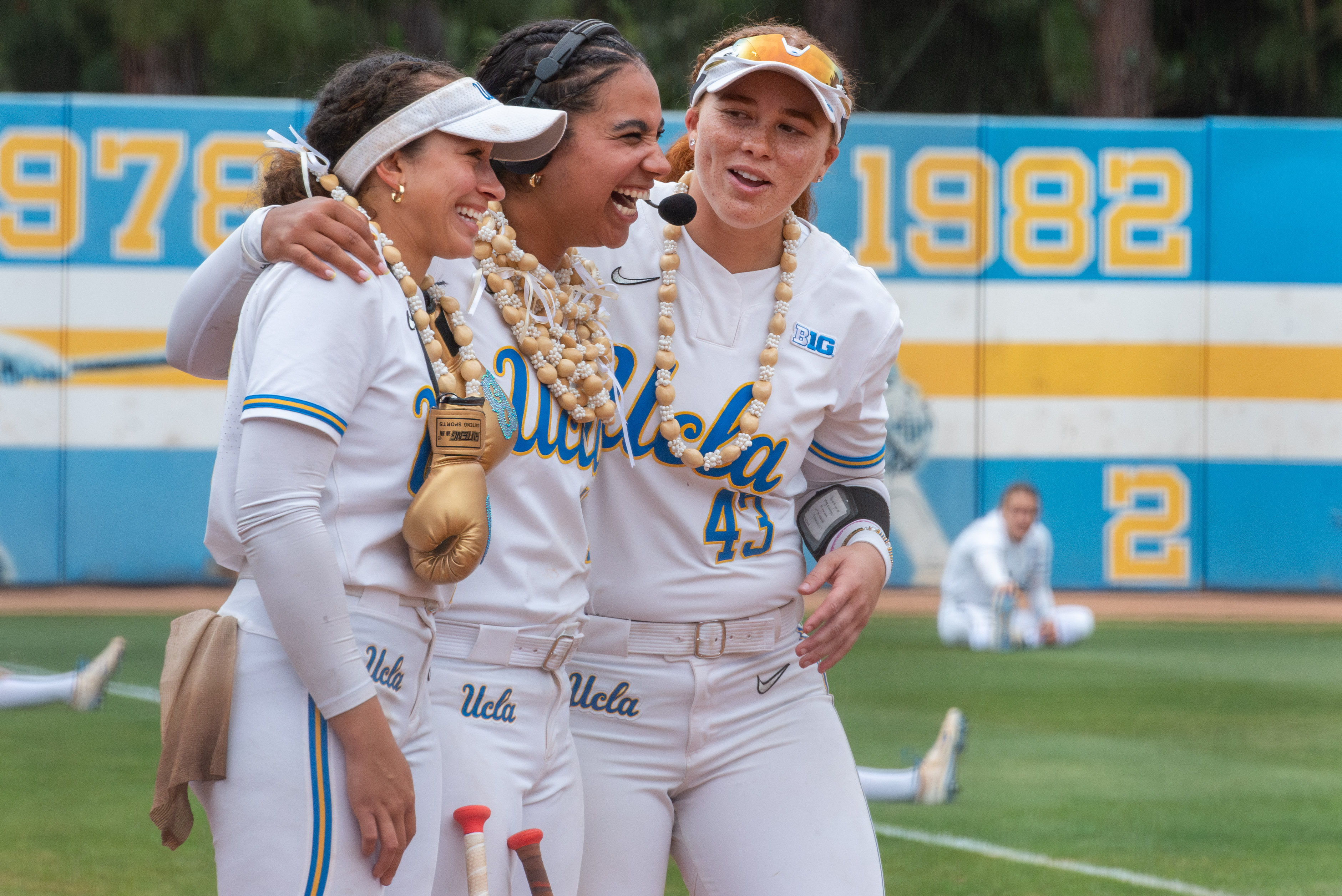 (Presley Liu/Daily Bruin staff)