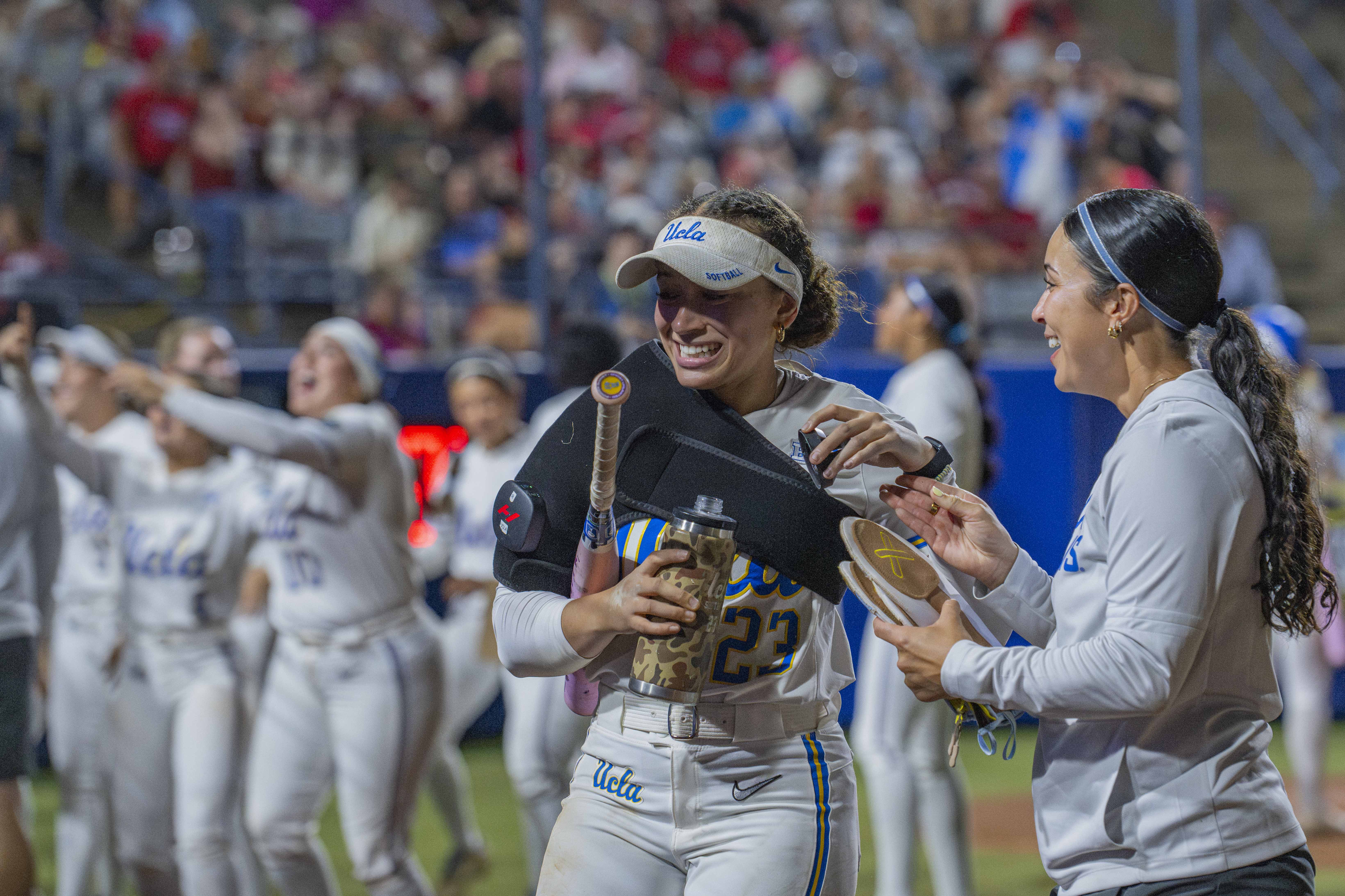 (Presley Liu/Daily Bruin staff)