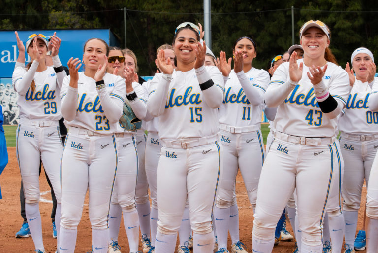 UCLA softball NCAA Los Angeles Regional predictions