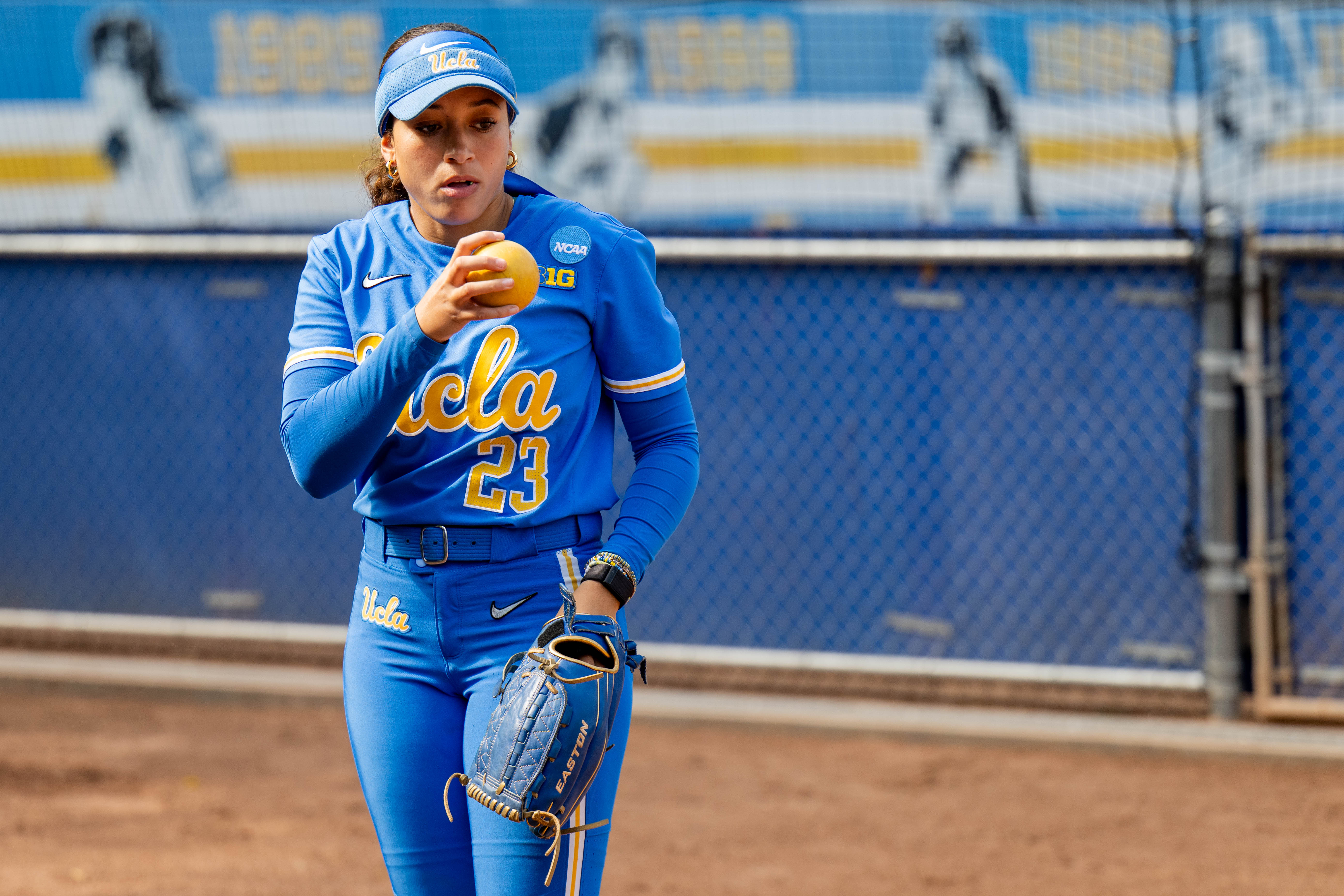 (Chenrui Zhang/Daily Bruin staff)