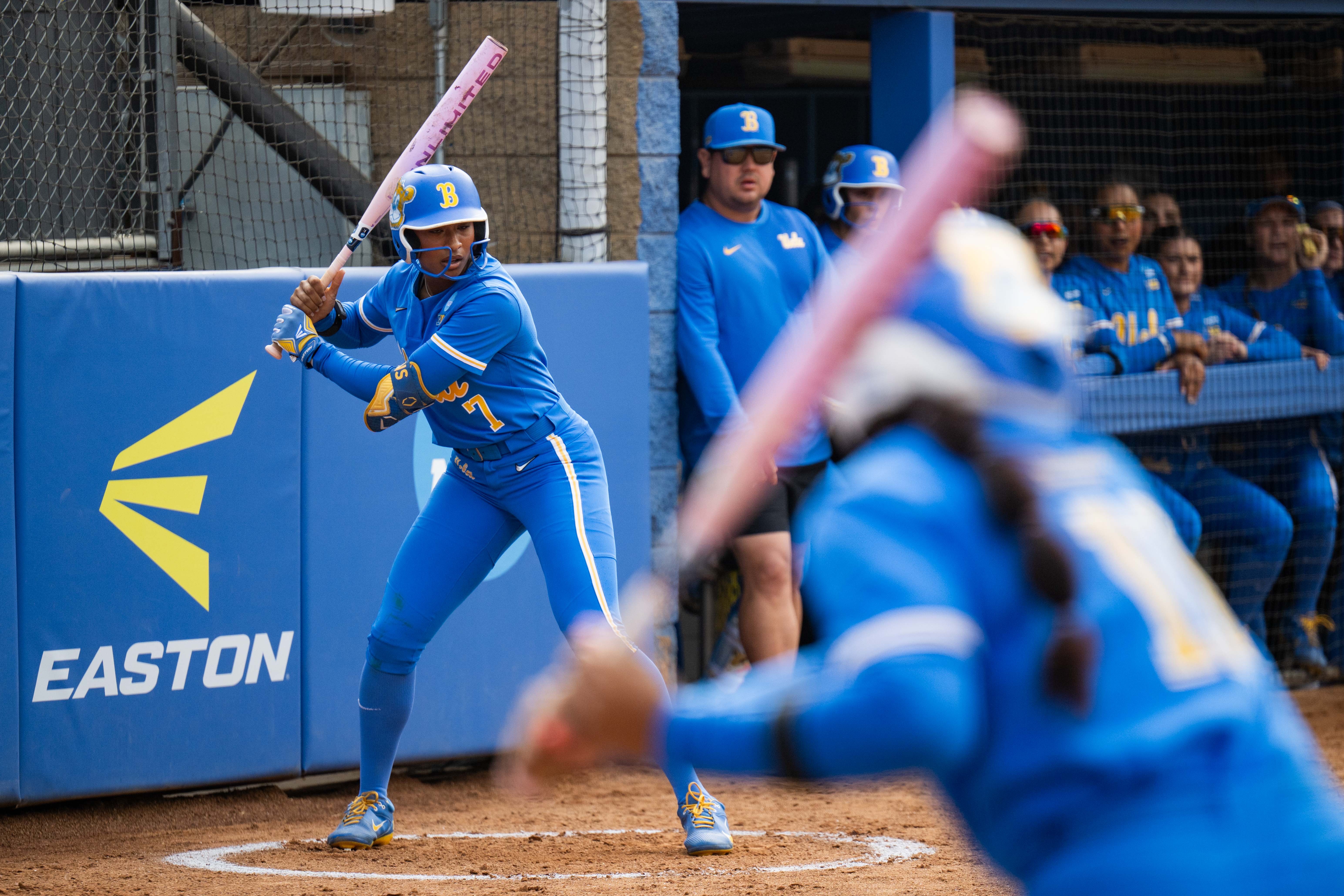 (Chenrui Zhang/Daily Bruin staff)
