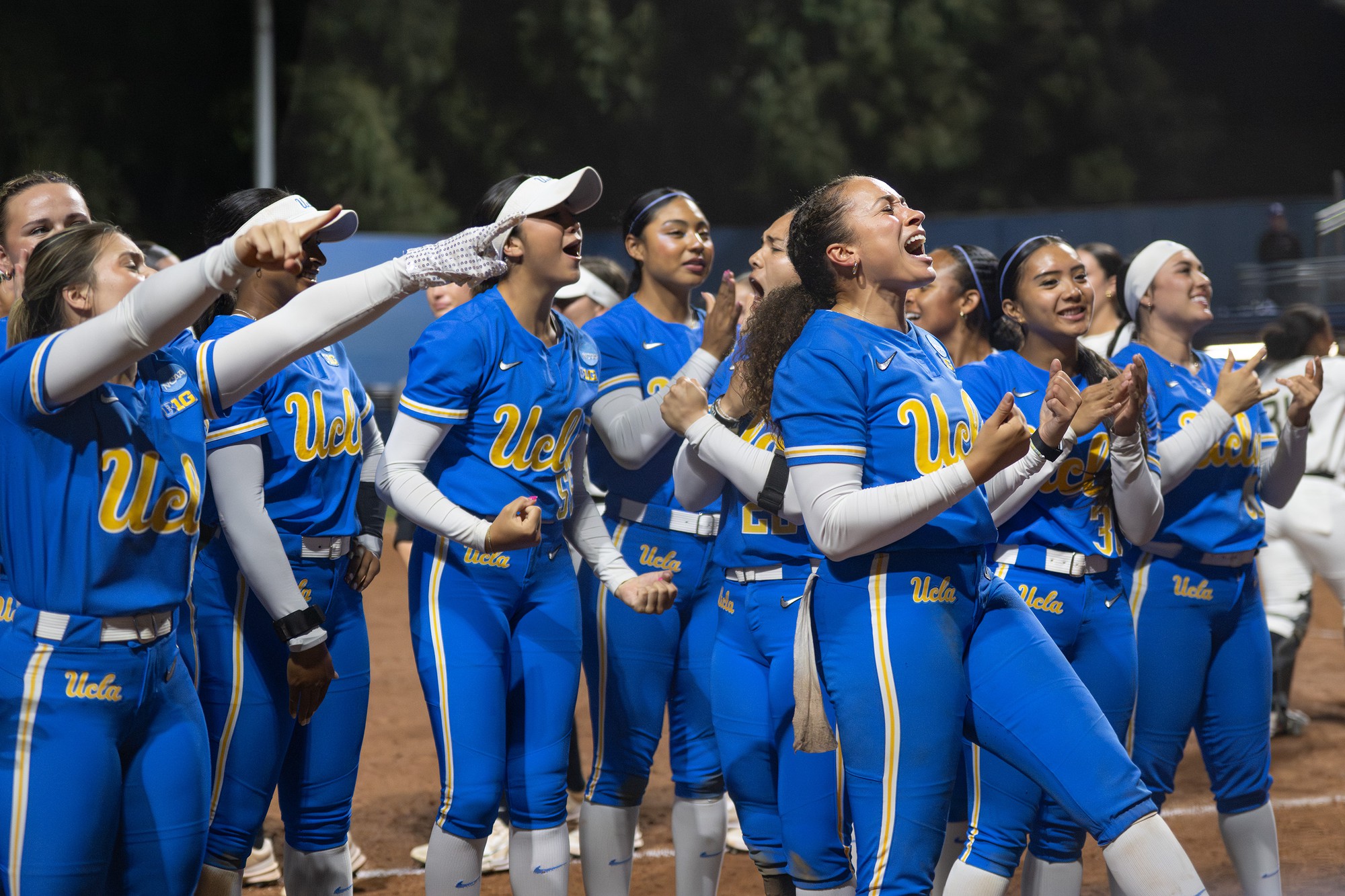 (Presley Liu/Daily Bruin staff)