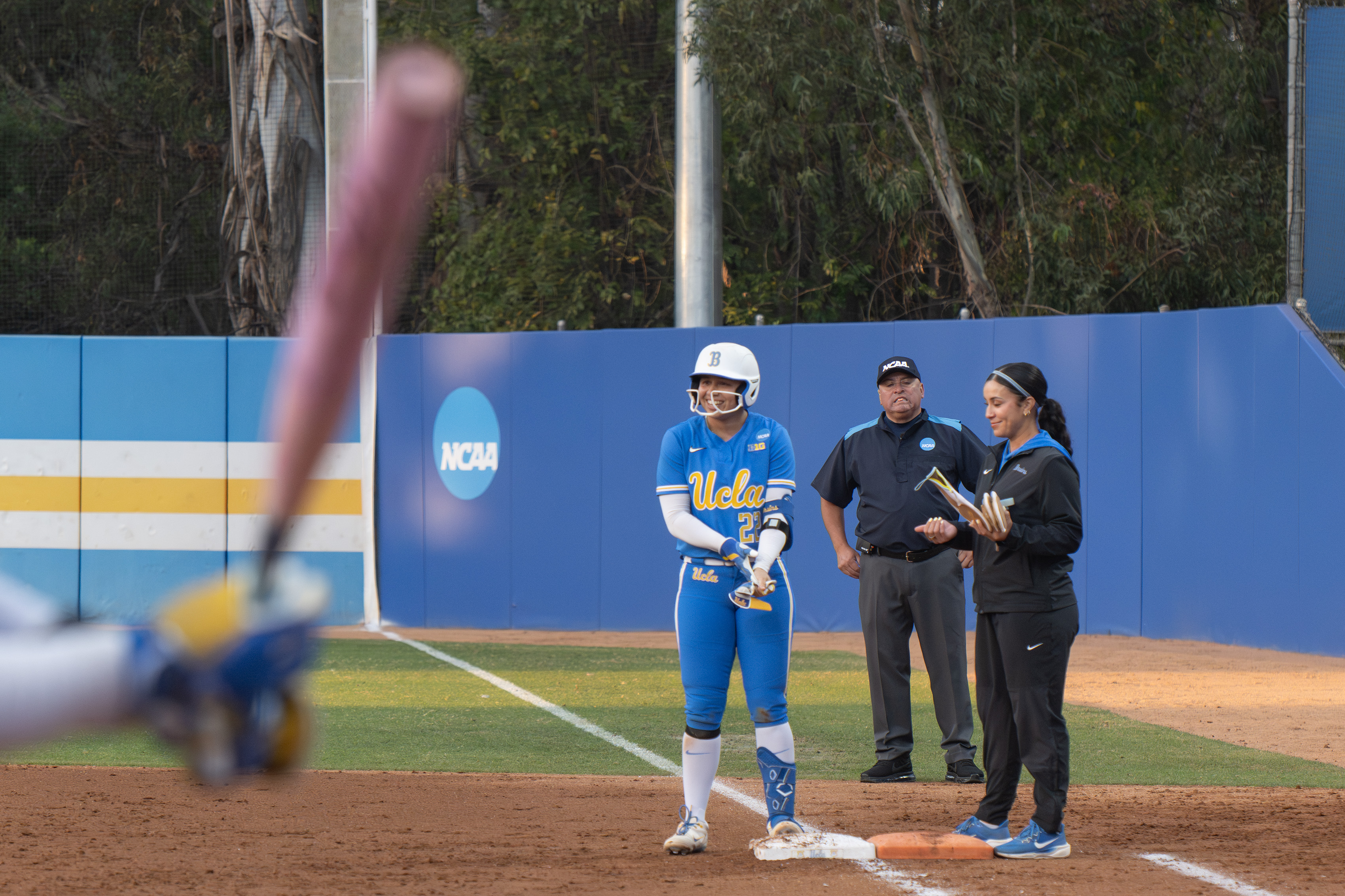 (Presley Liu/Daily Bruin staff)