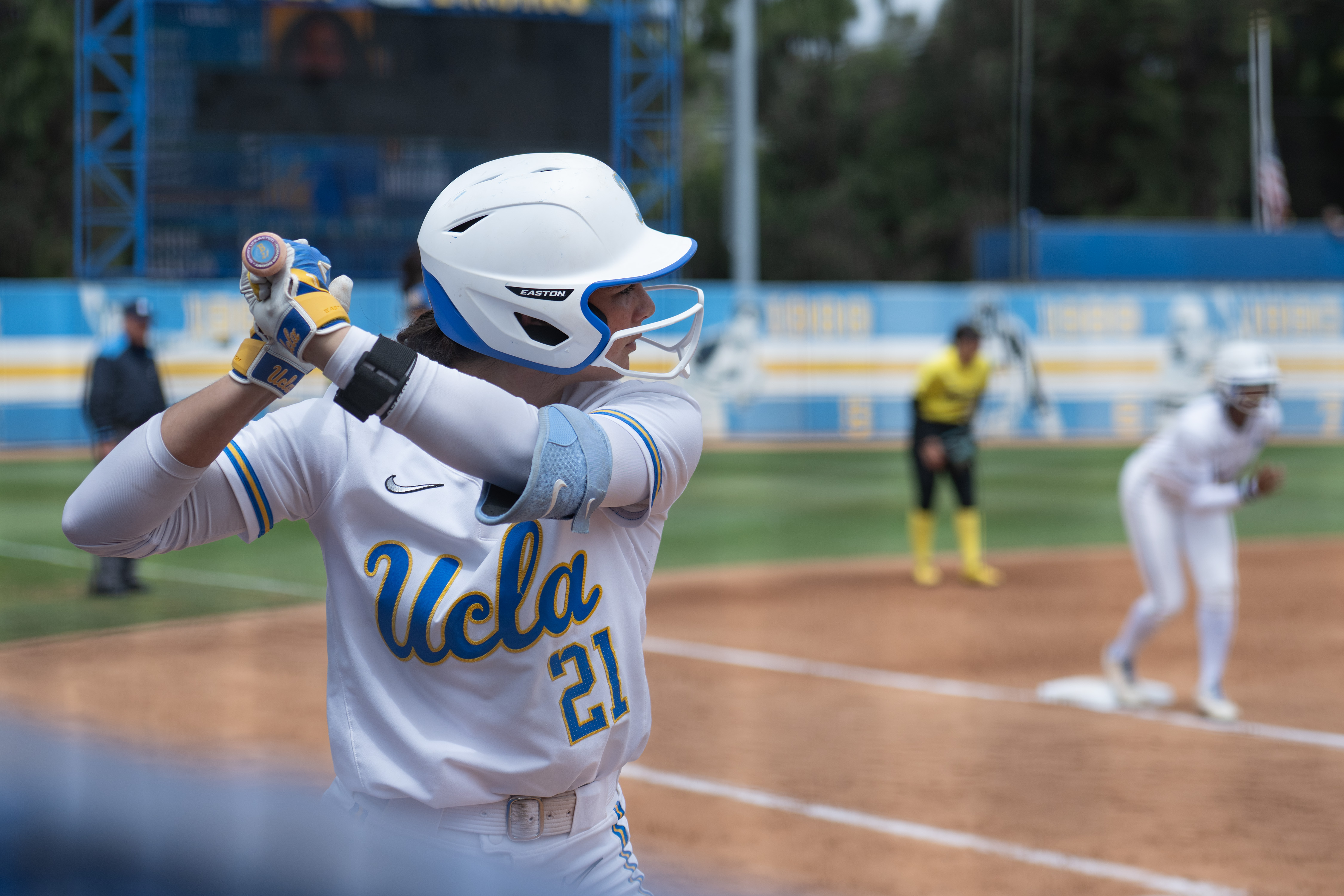 (Leydi Cris Cobo Cordon/Daily Bruin senior staff)