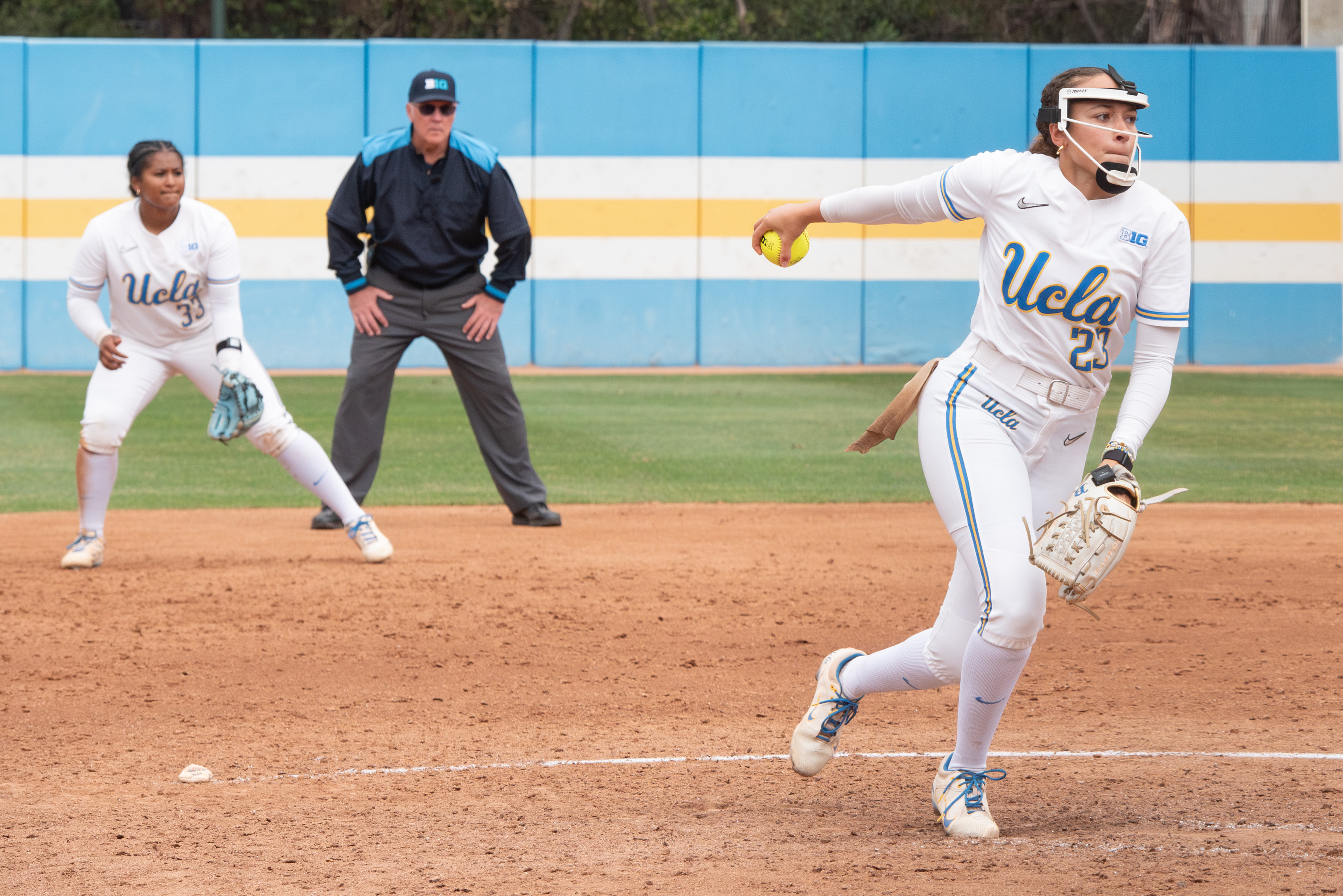 (Presley Liu /Daily Bruin)