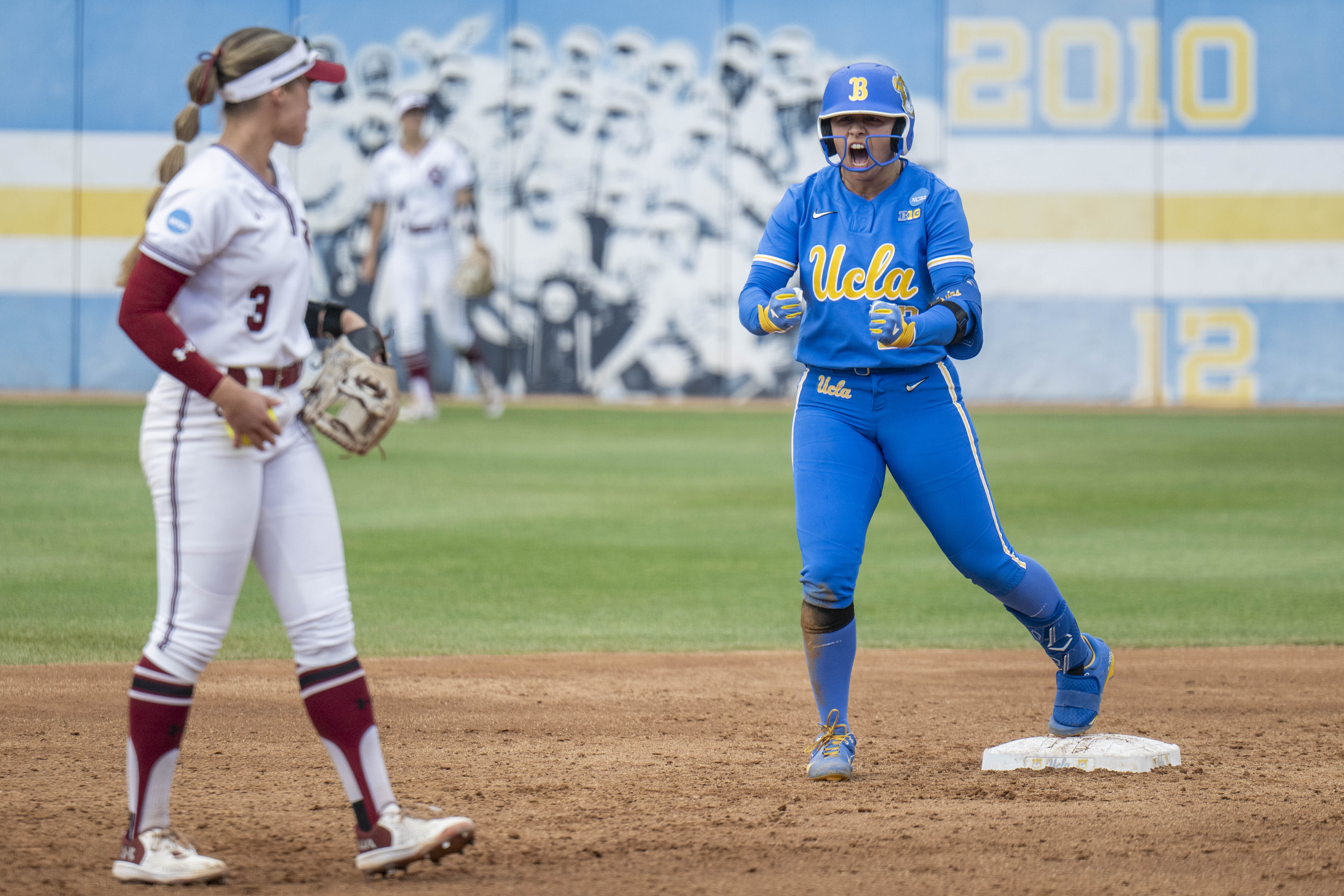 (Chenrui Zhang/Daily Bruin staff)