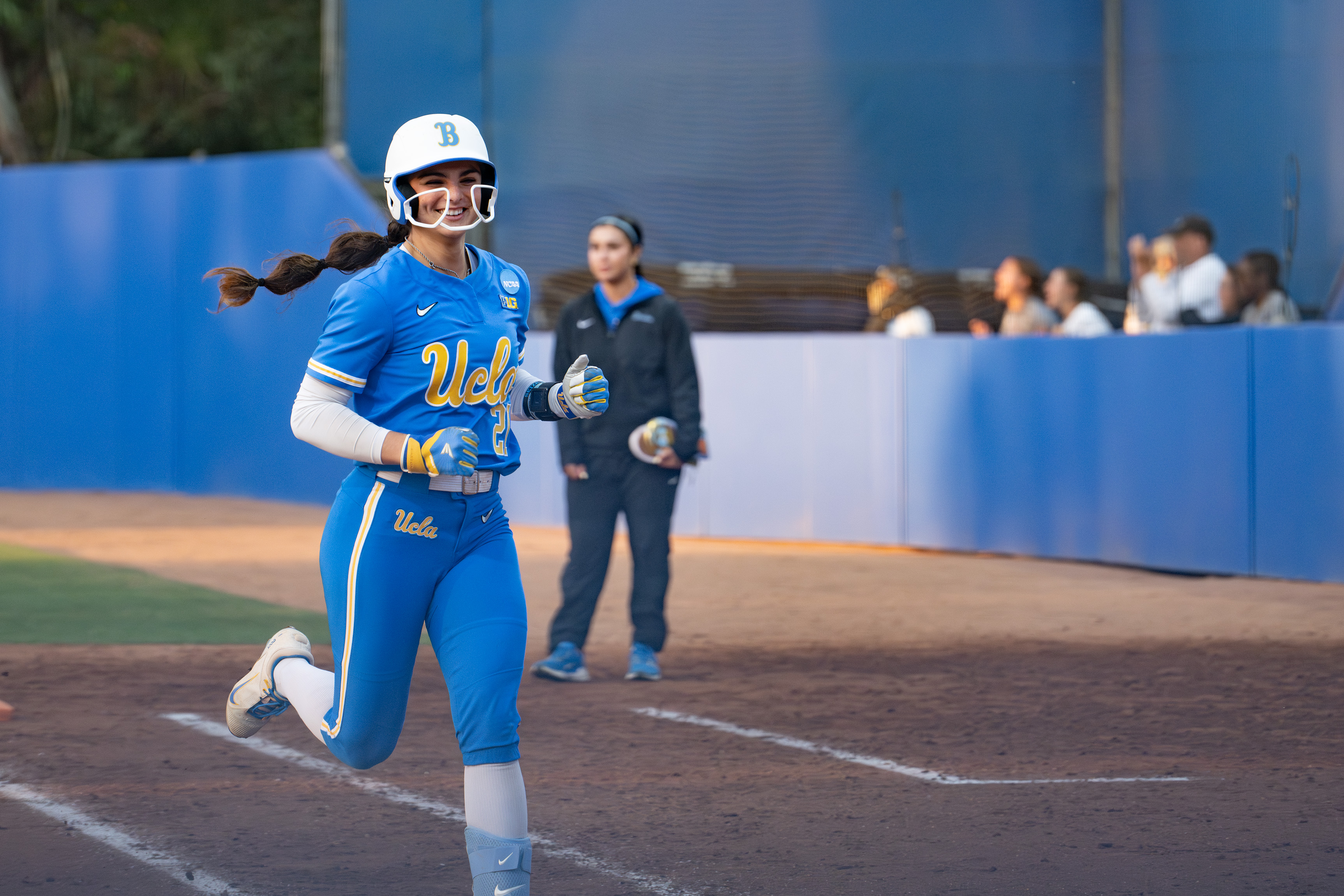 (Presley Liu/Daily Bruin staff)
