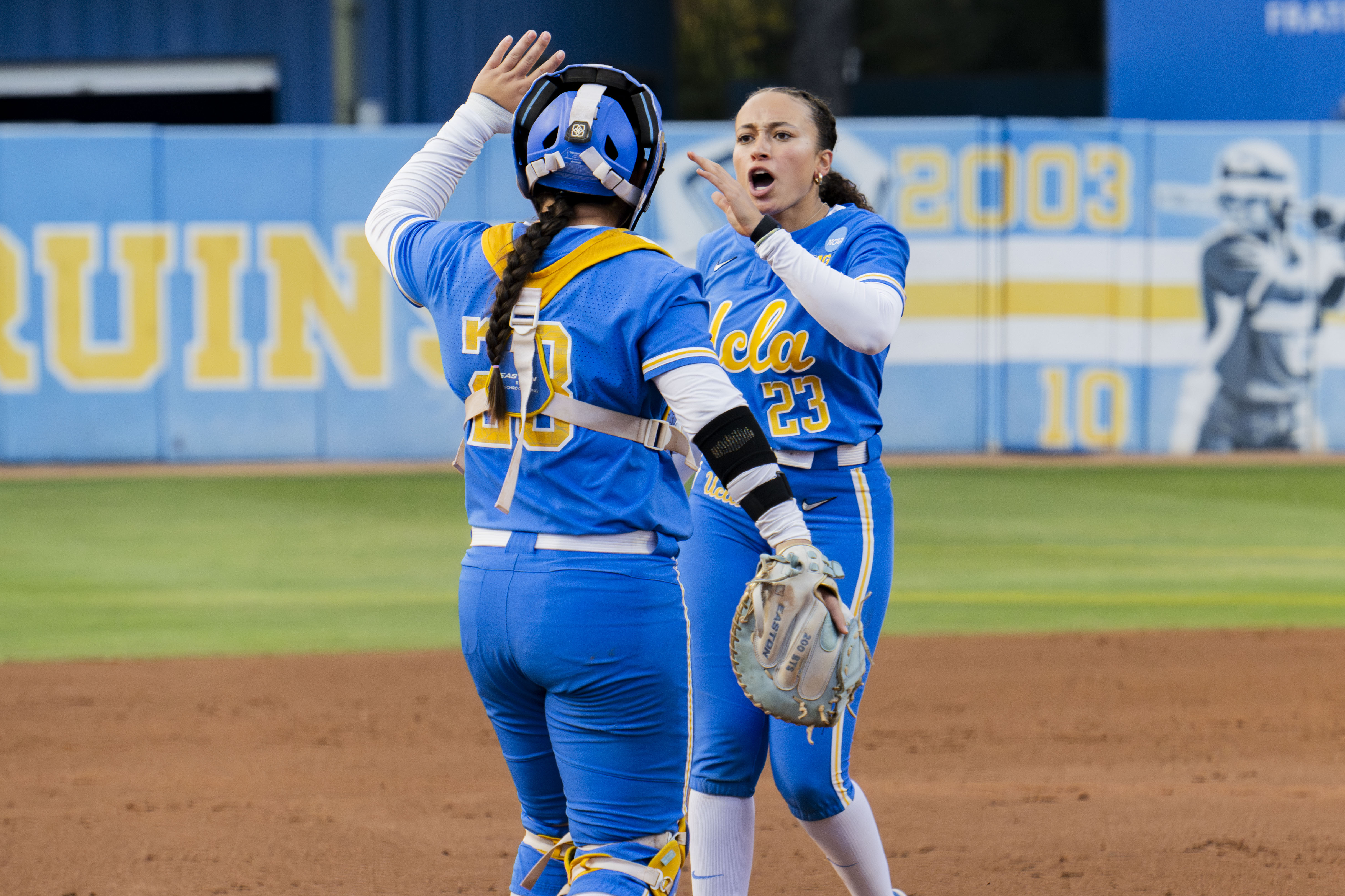 (Presley Liu/Daily Bruin staff)