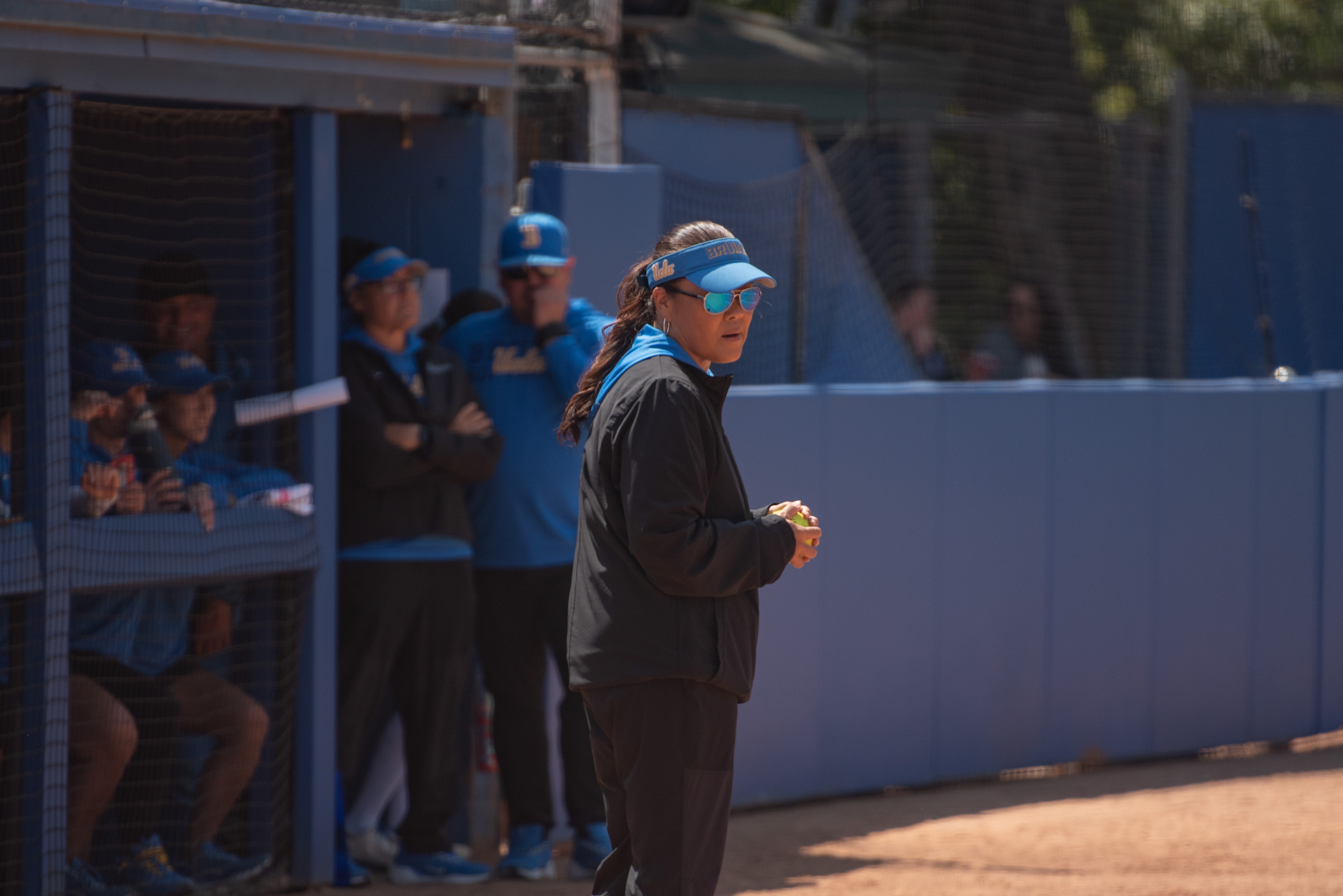 (William Gauvin/Daily Bruin staff)