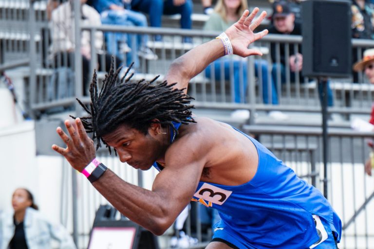 UCLA track and field achieves 3 individual medals at Big Ten Outdoor ...