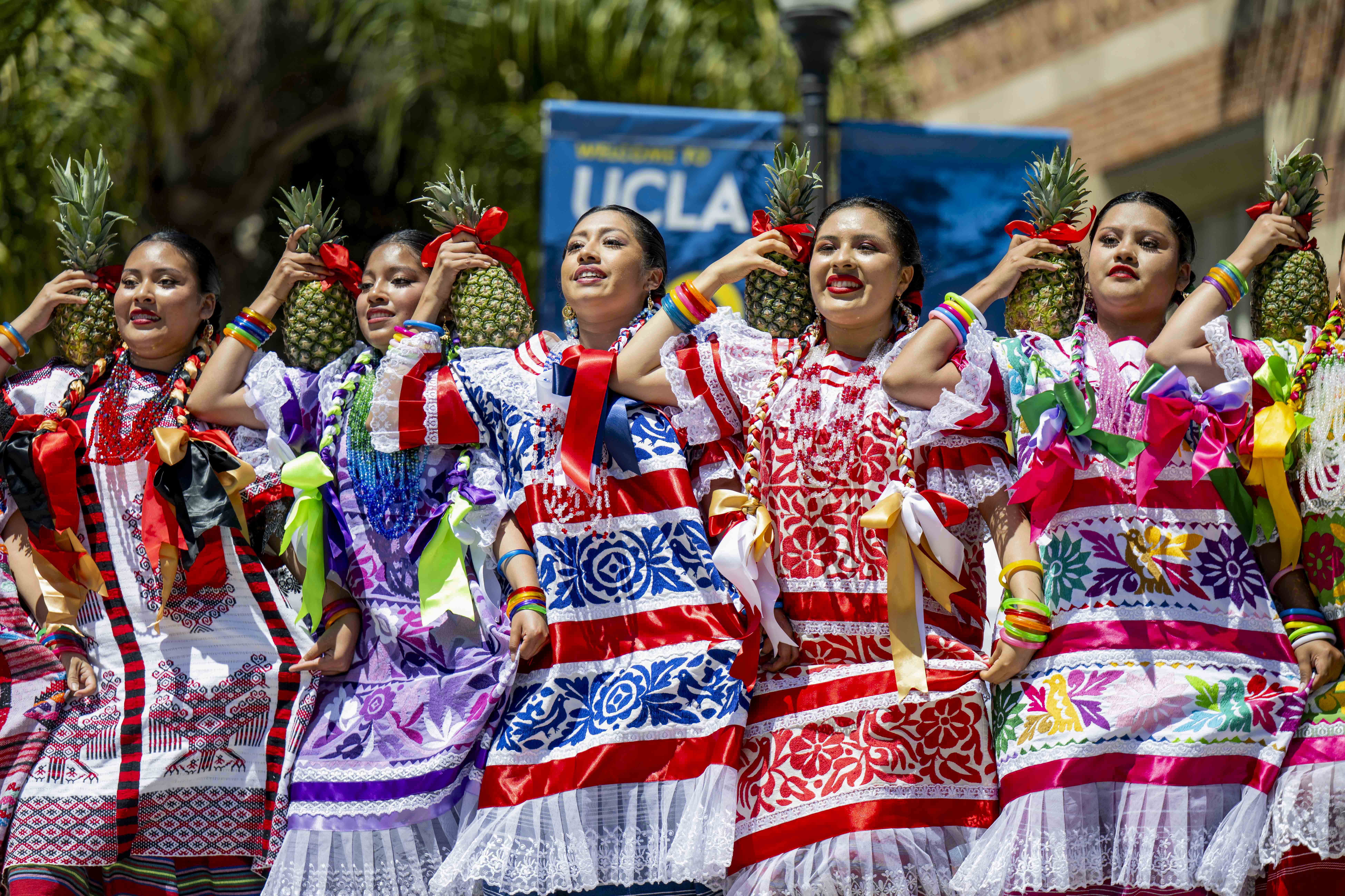 Gallery: Grupo Estudiantil Oaxaqueño celebrates Oaxacan culture