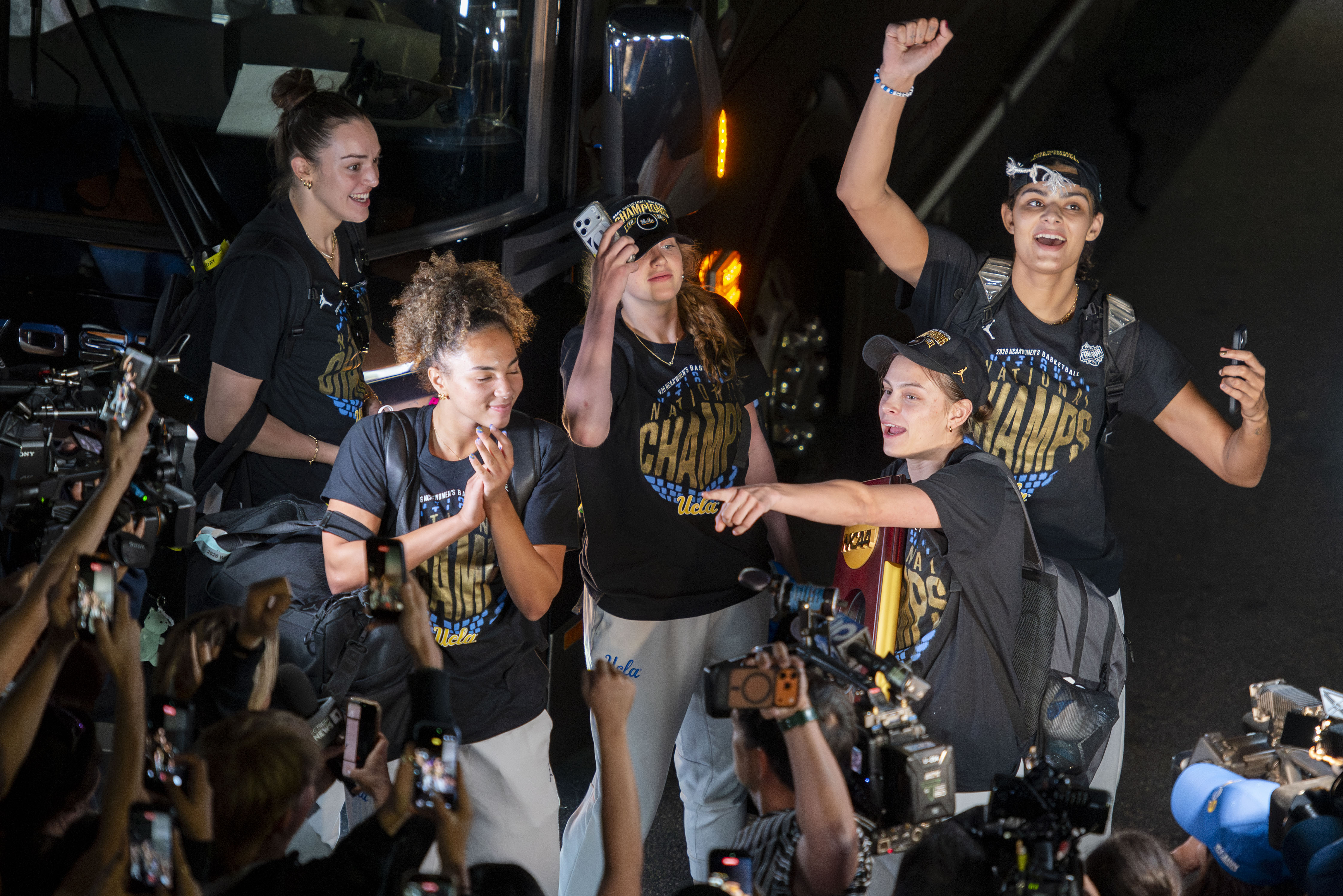 (William Gauvin/Daily Bruin staff)