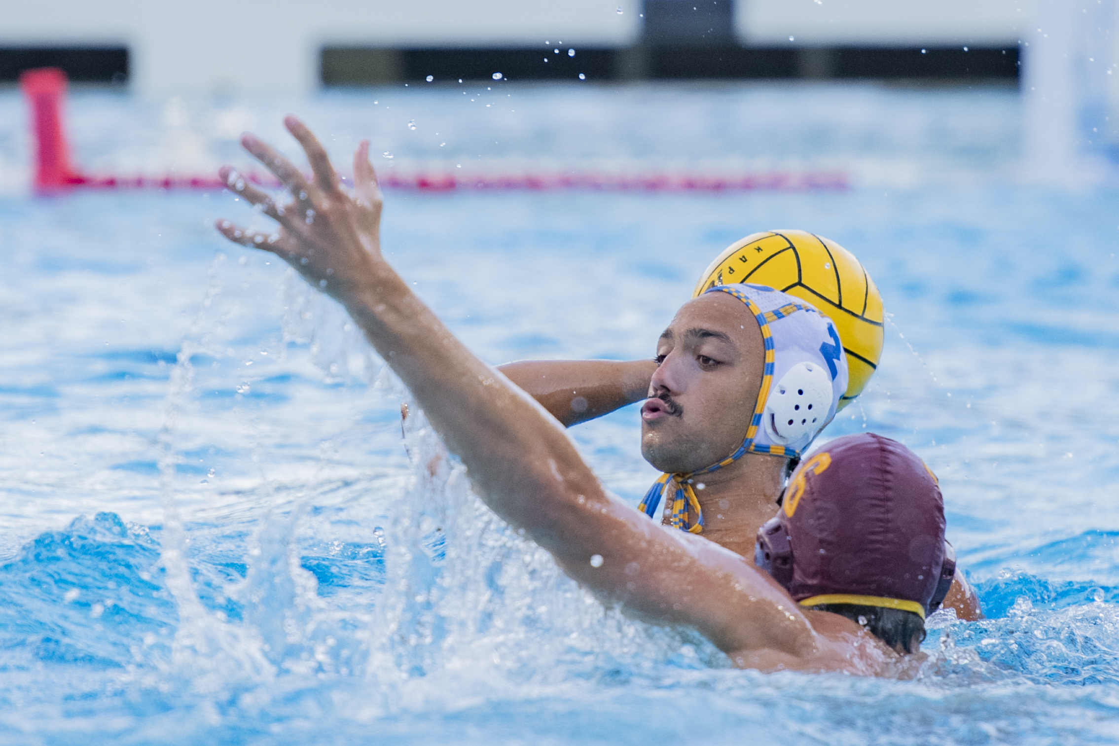 (Michael Gallagher/Daily Bruin senior staff)